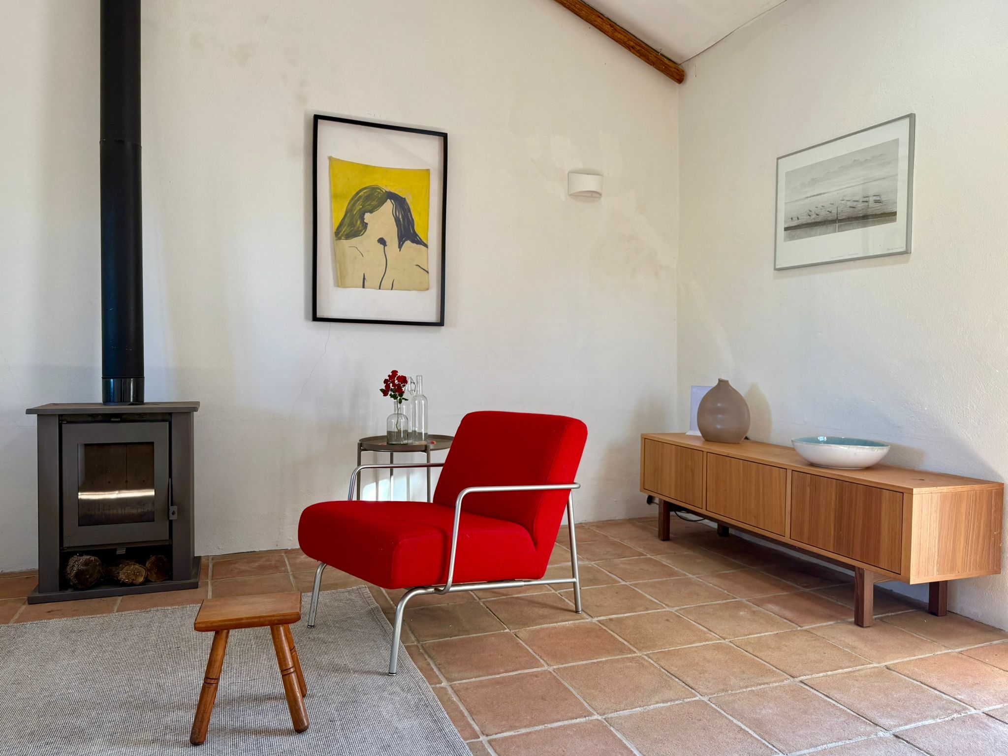 Casa nella natura a Sao Teotonio