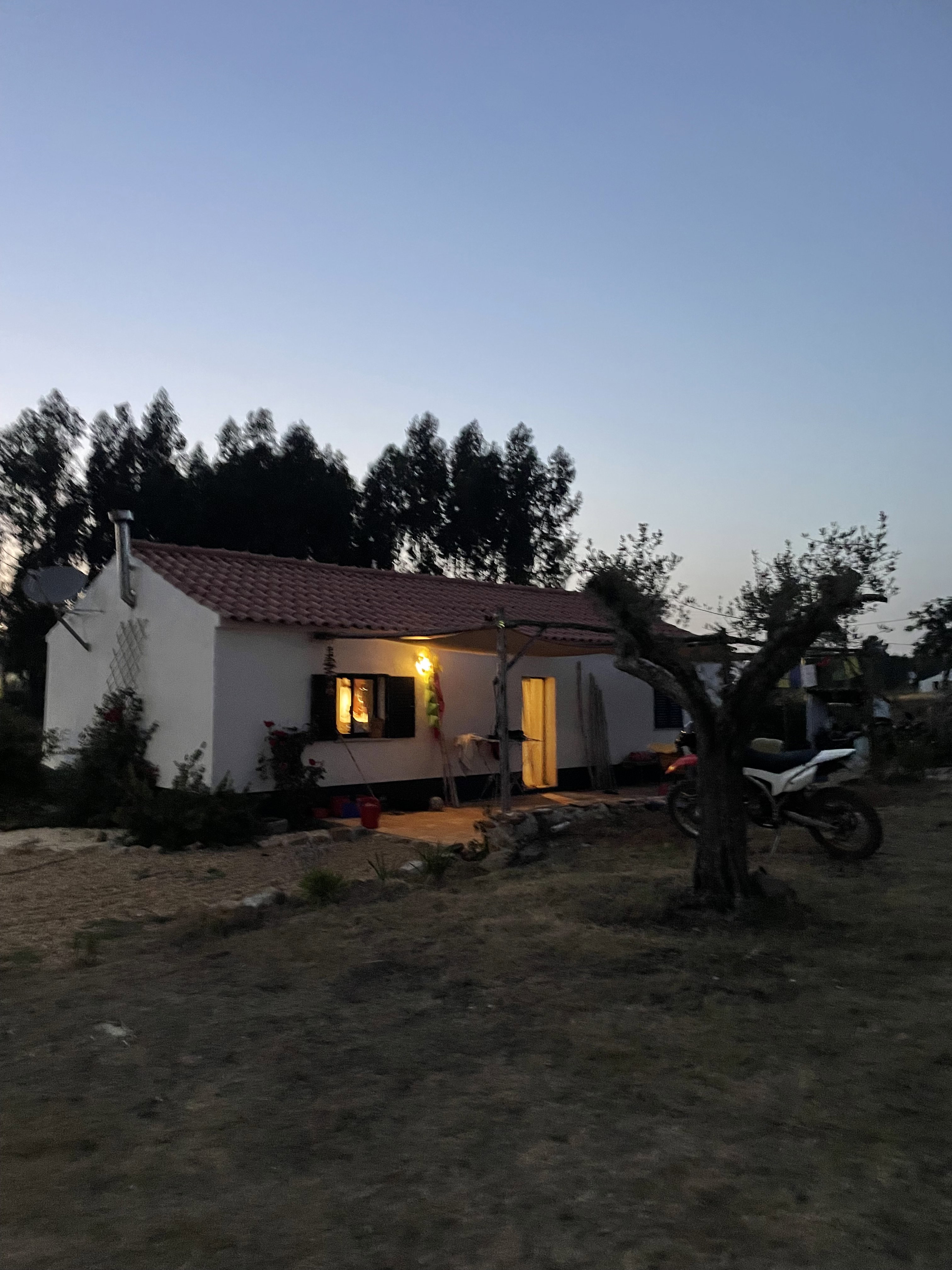 Casa nella natura a Sao Teotonio