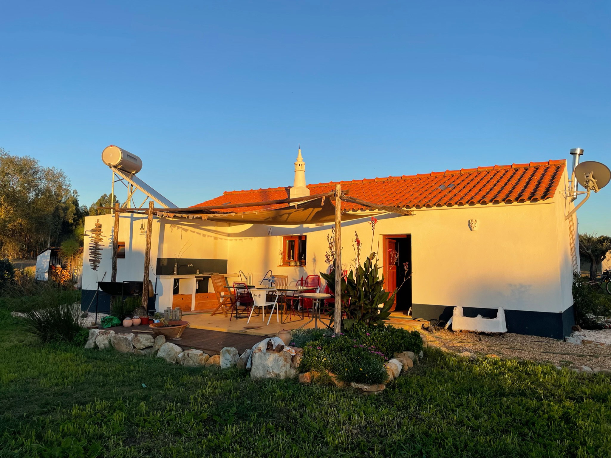Casa nella natura a Sao Teotonio