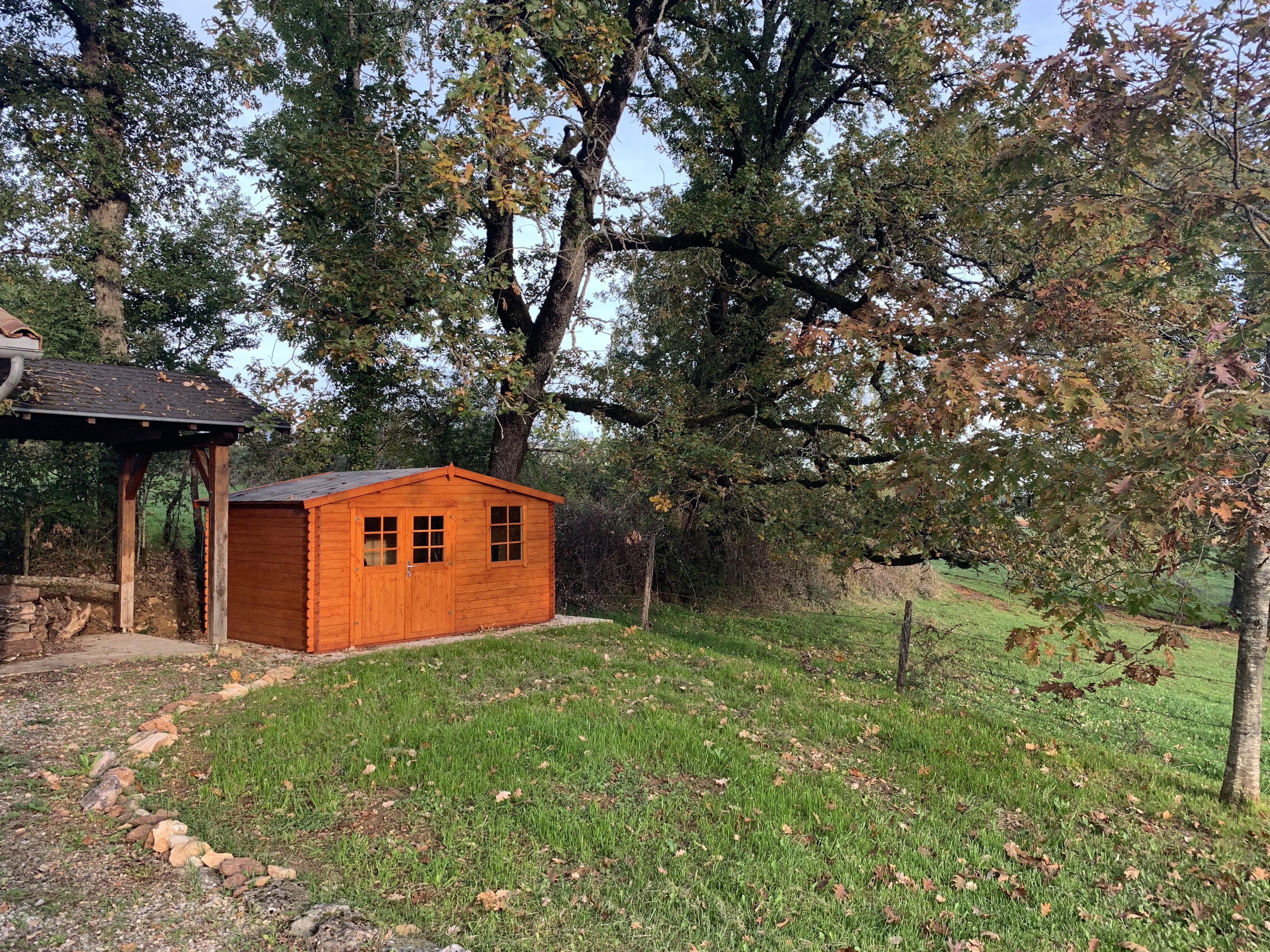 Natuurhuisje in Puylagarde