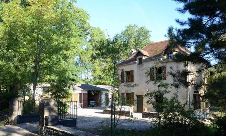 Natuurhuisje in Puylagarde