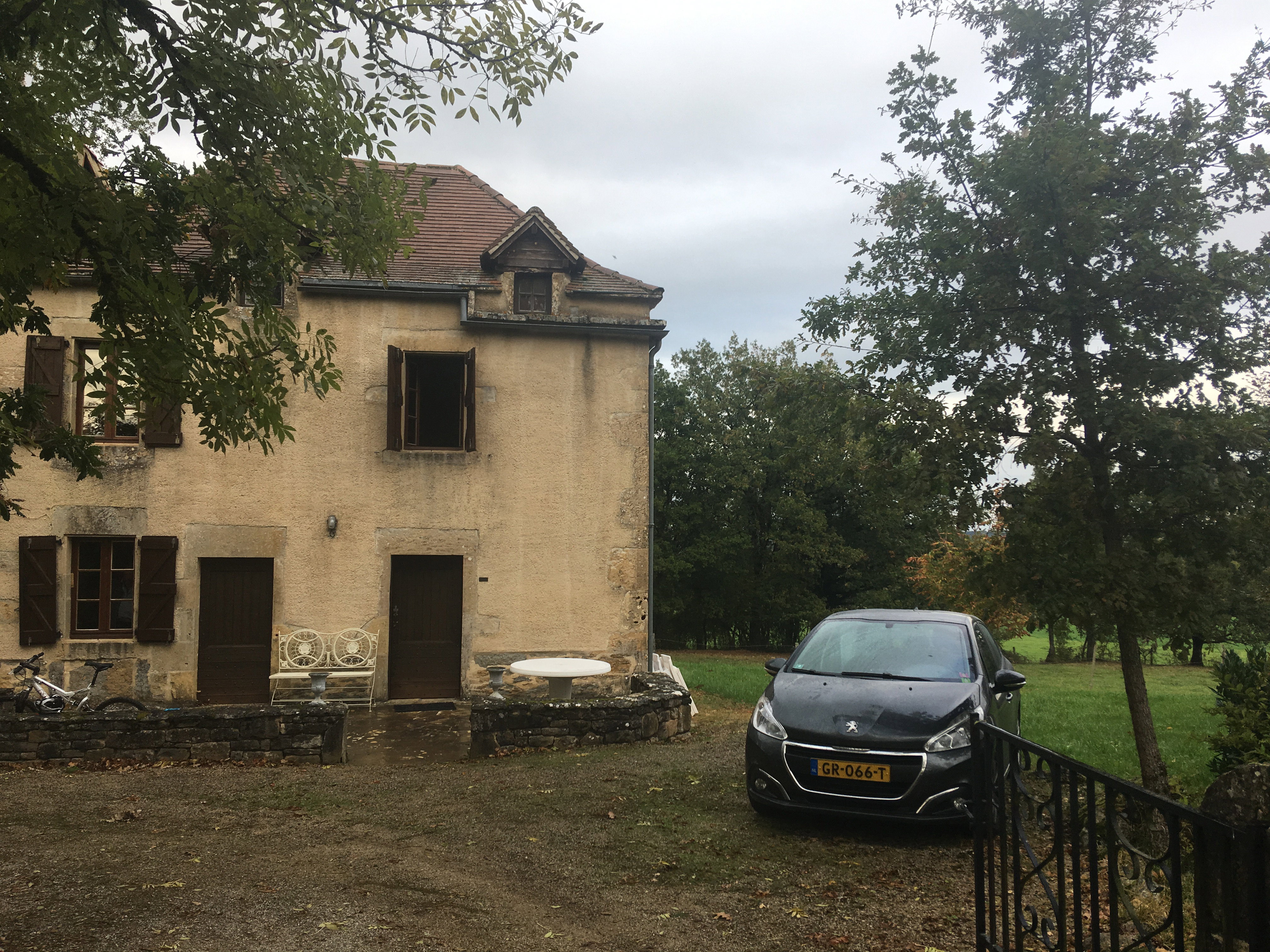Natuurhuisje in Puylagarde