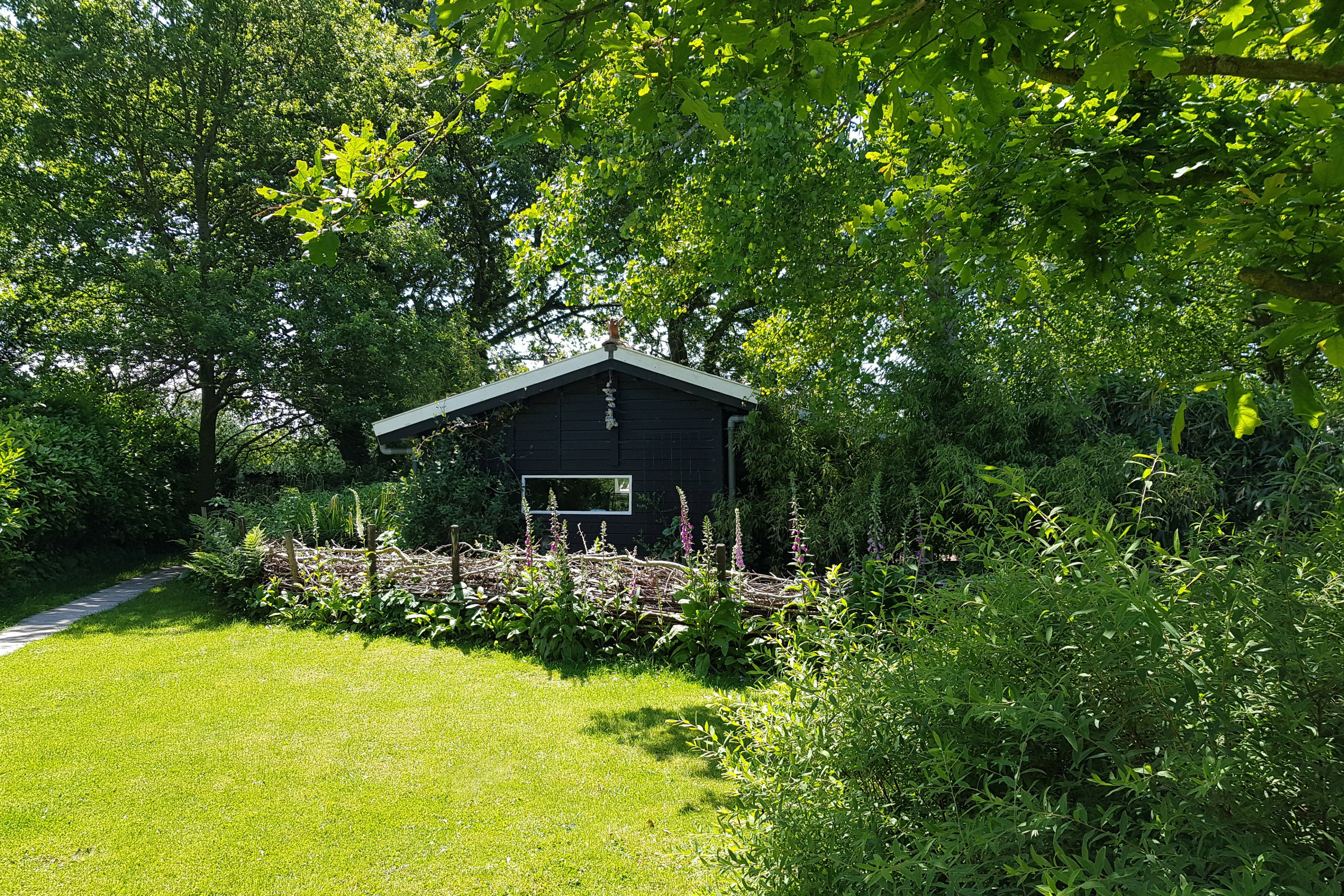 Natuurhuisje in Kootstertille