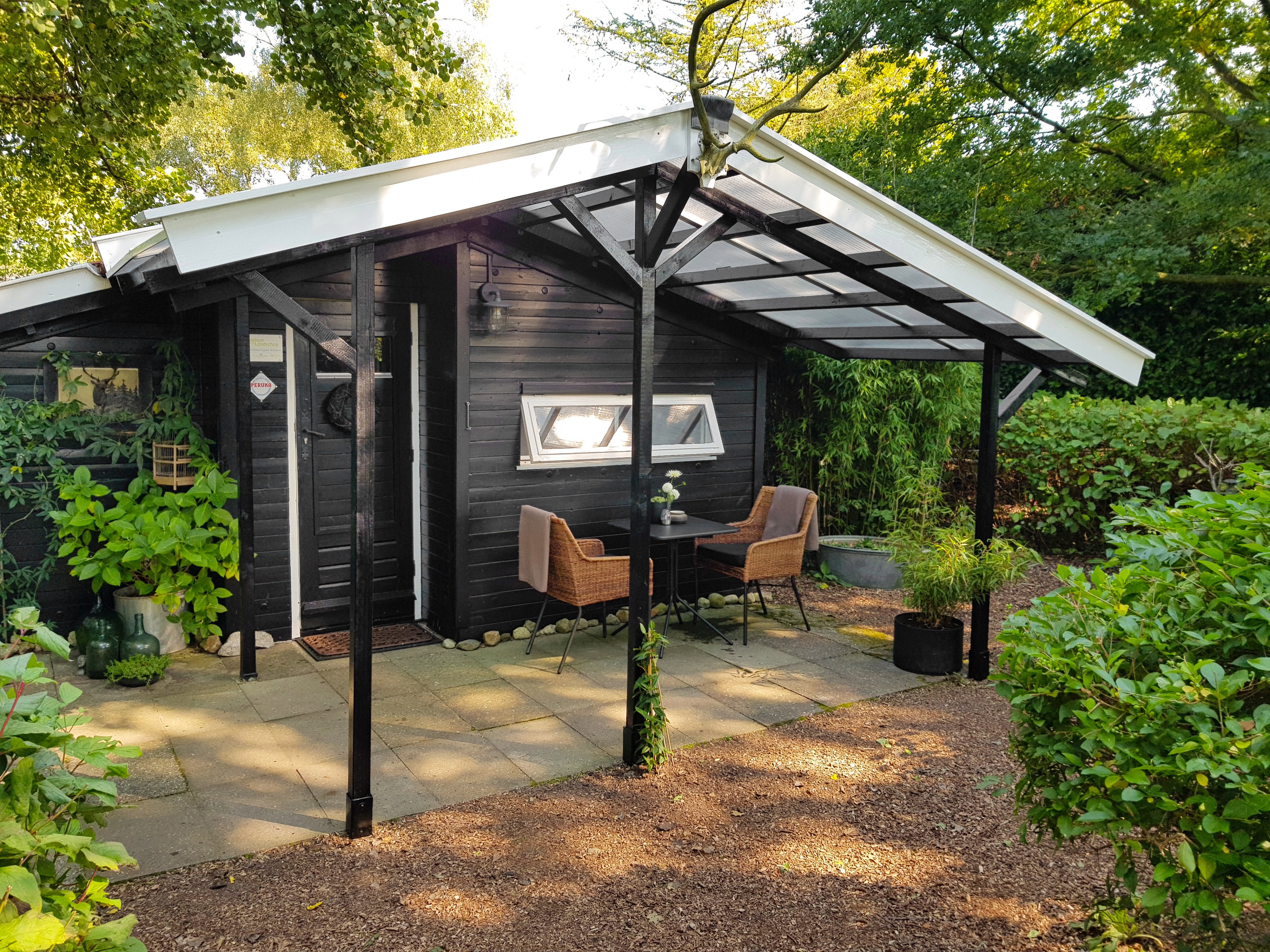 Natuurhuisje in Kootstertille