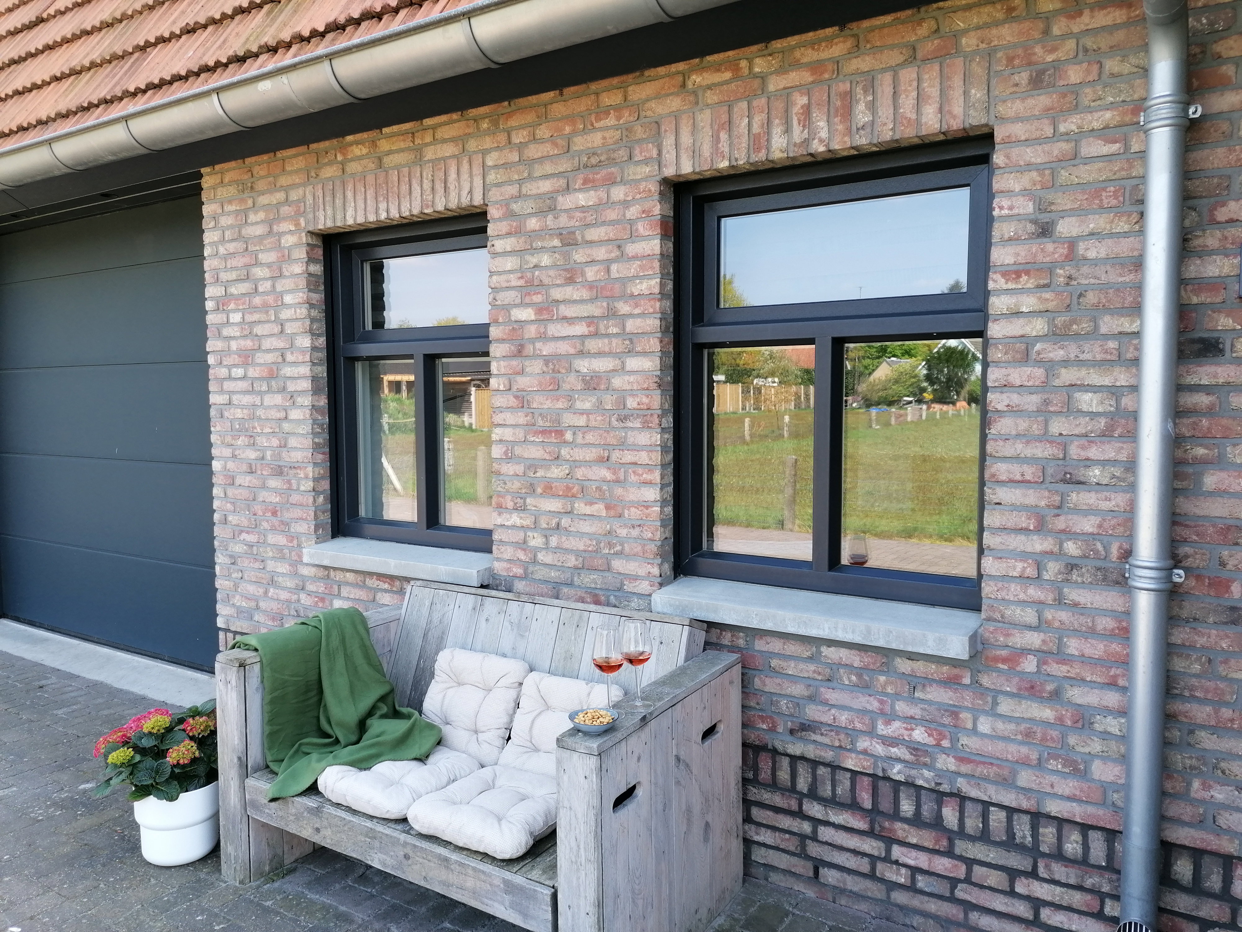 Naturhäuschen in Westerhaar-Vriezenveensewijk