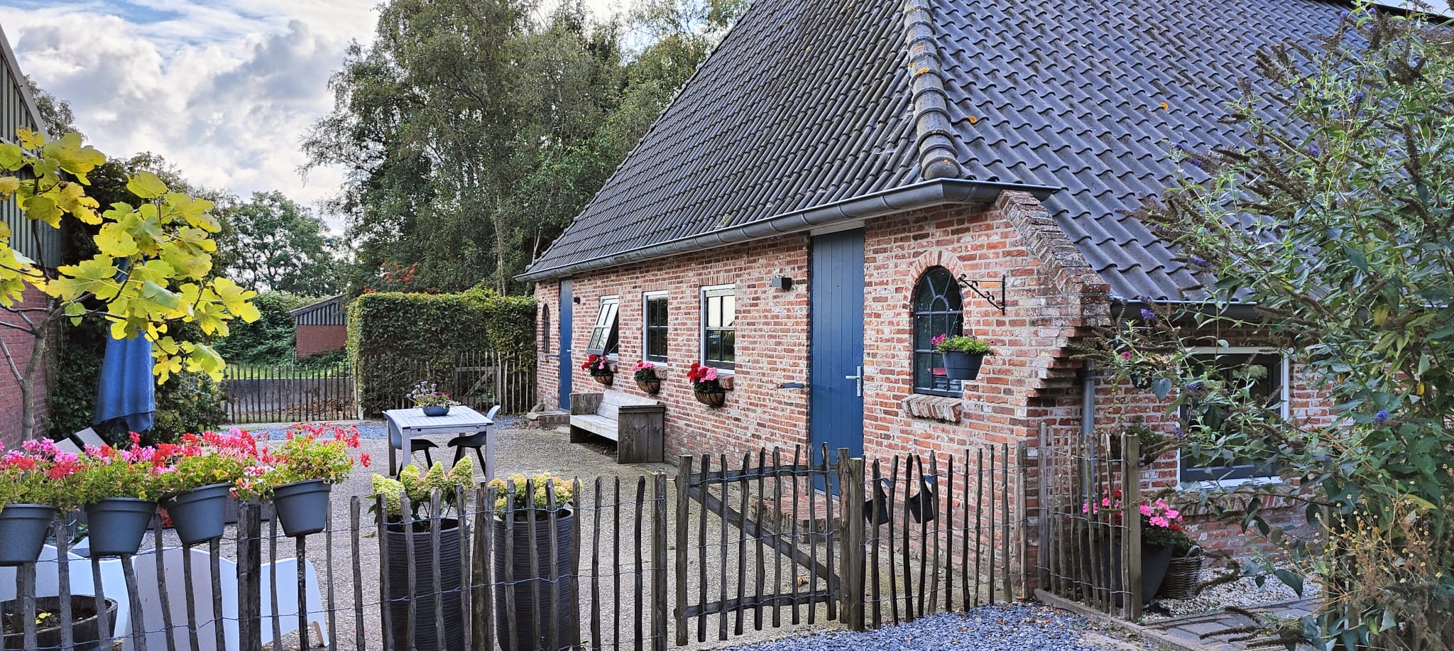 Natuurhuisje in Roderwolde