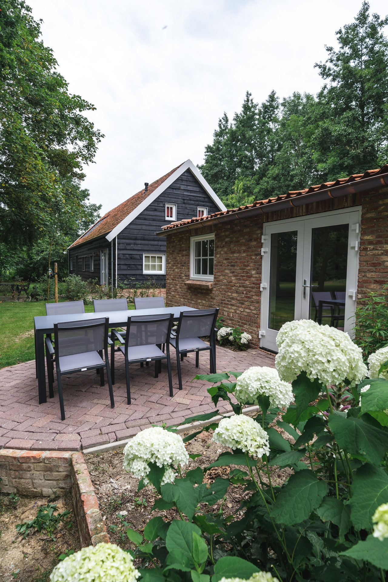 Naturhäuschen in Veere