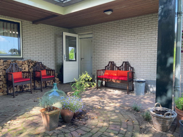 Natuurhuisje in Ommeren