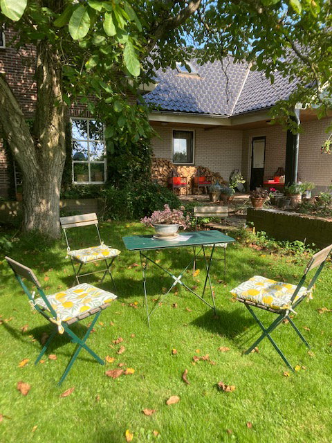 Natuurhuisje in Ommeren