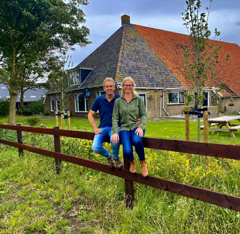 Nature house in Lollum