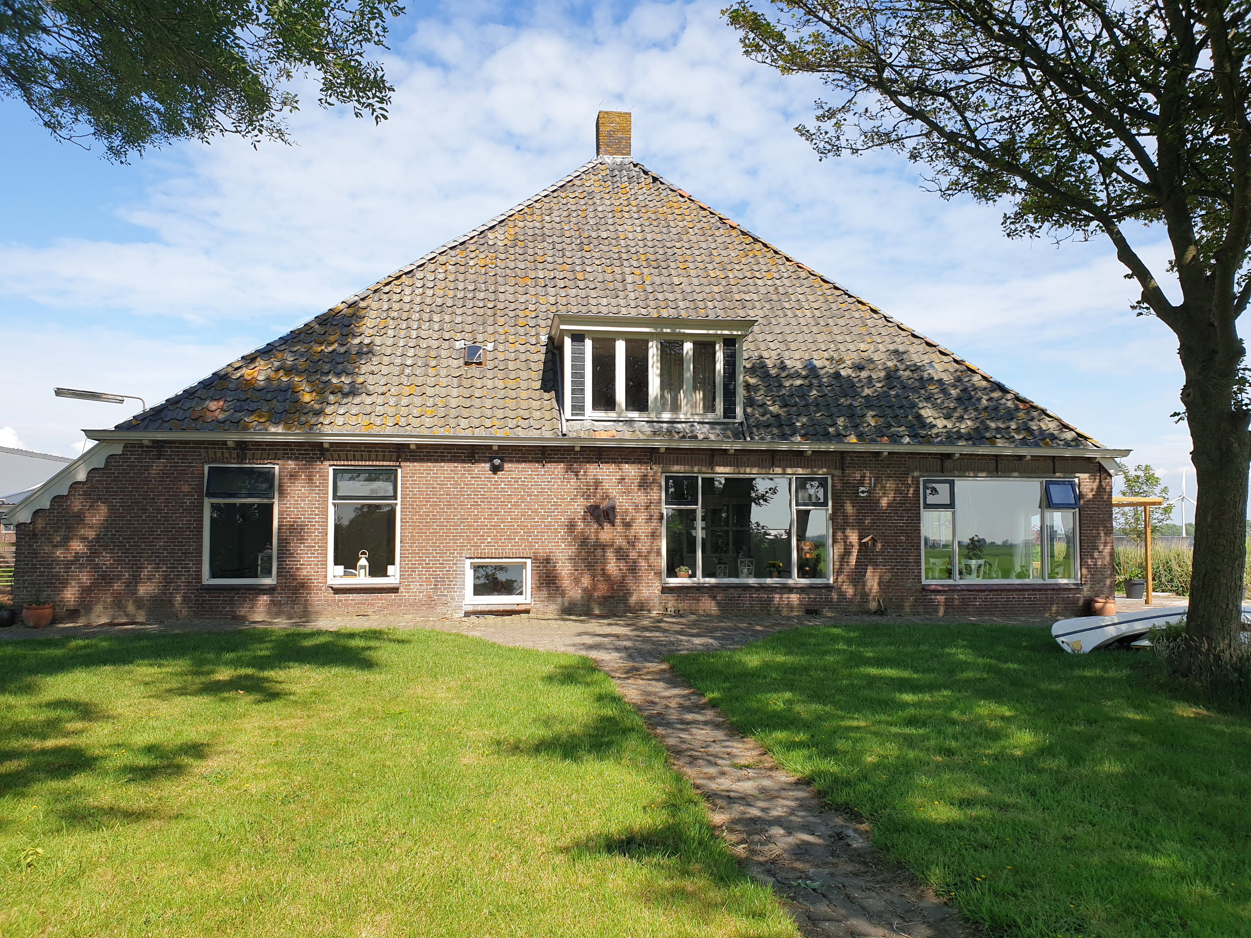 Nature house in Lollum