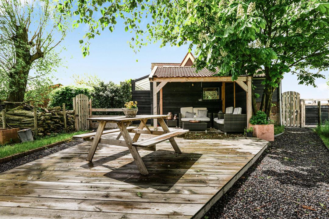 Nature house in Purmerland