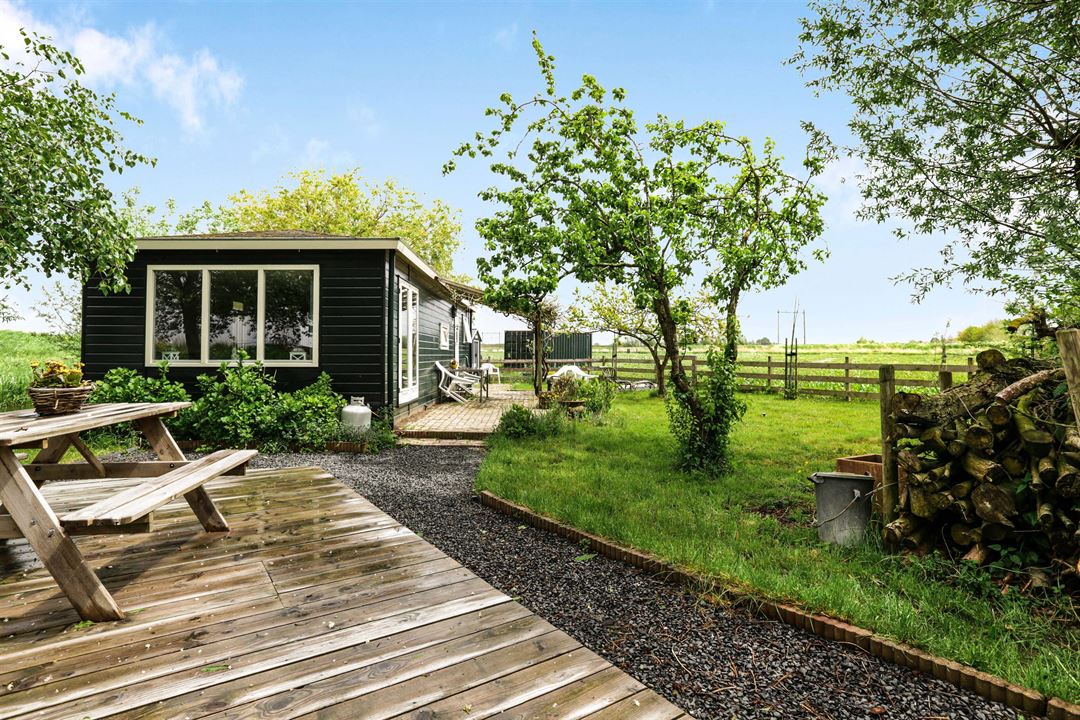 Nature house in Purmerland