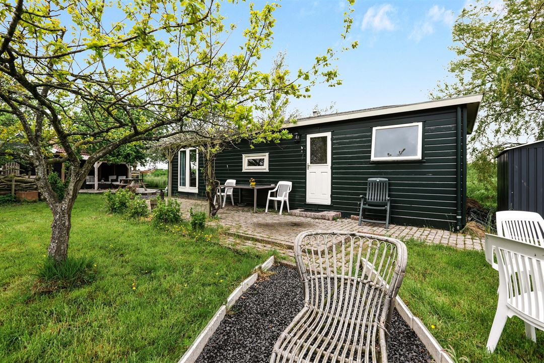 Nature house in Purmerland