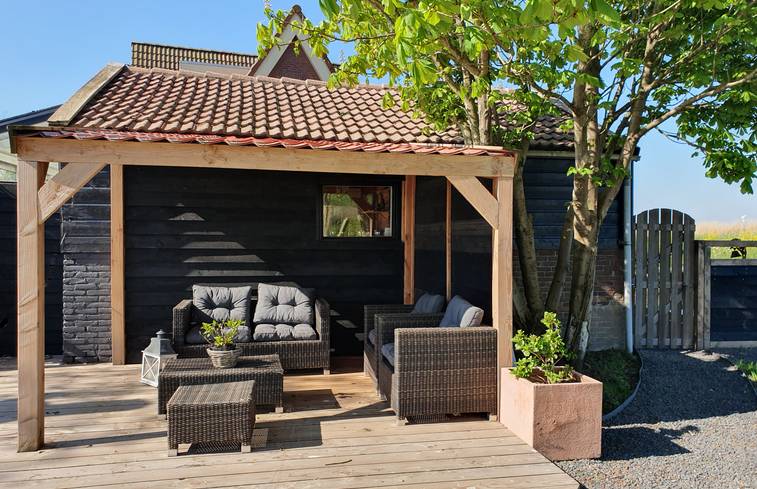 Nature house in Purmerland