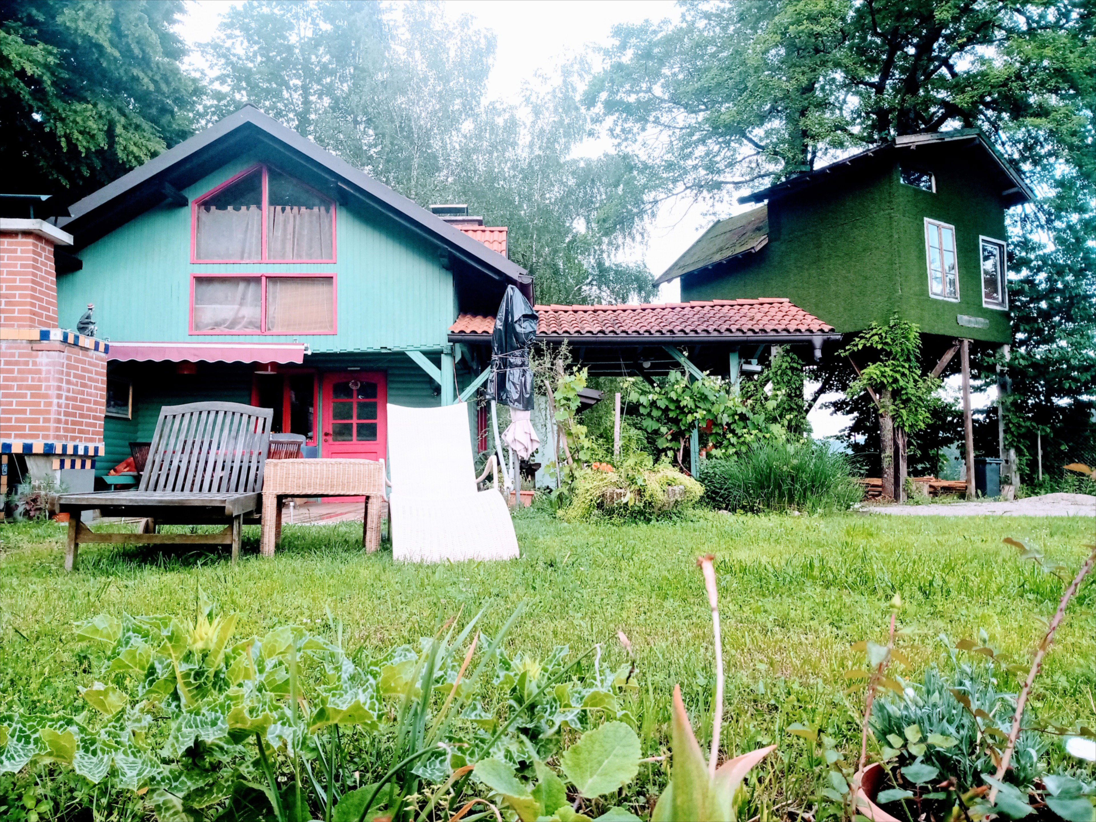 Maison nature à Grosuplje