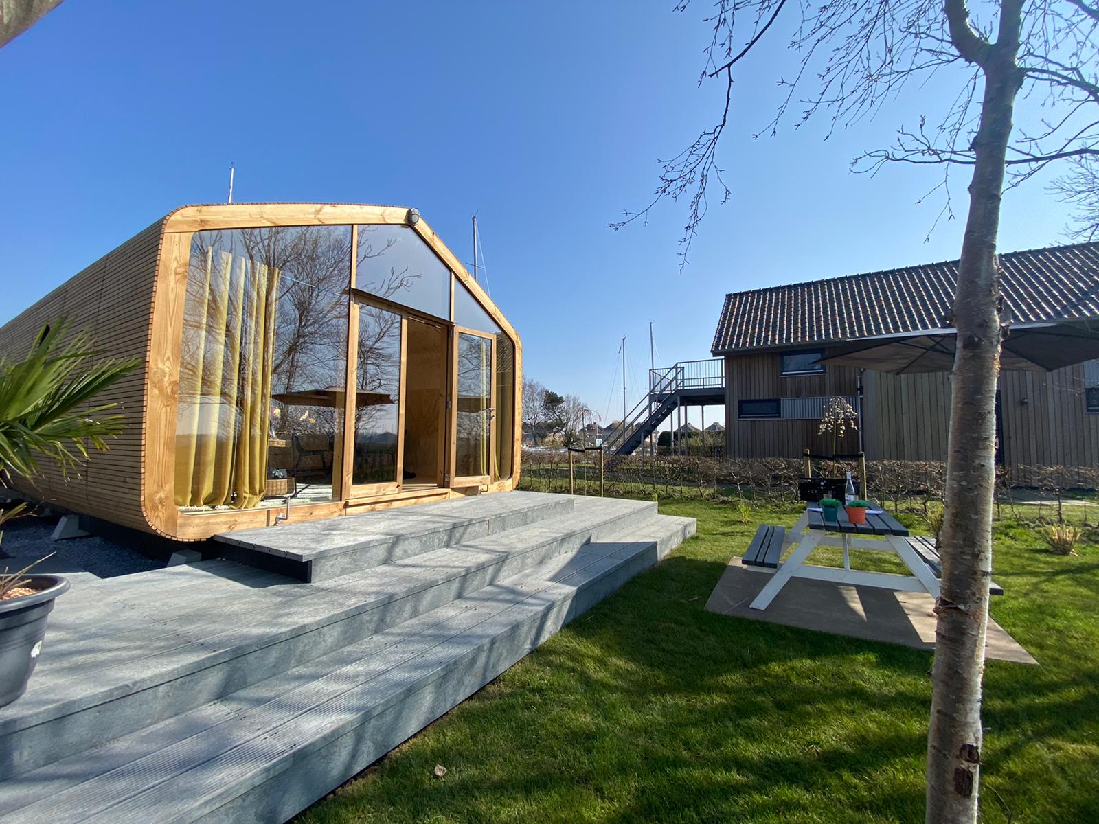 Maison nature à Stavoren