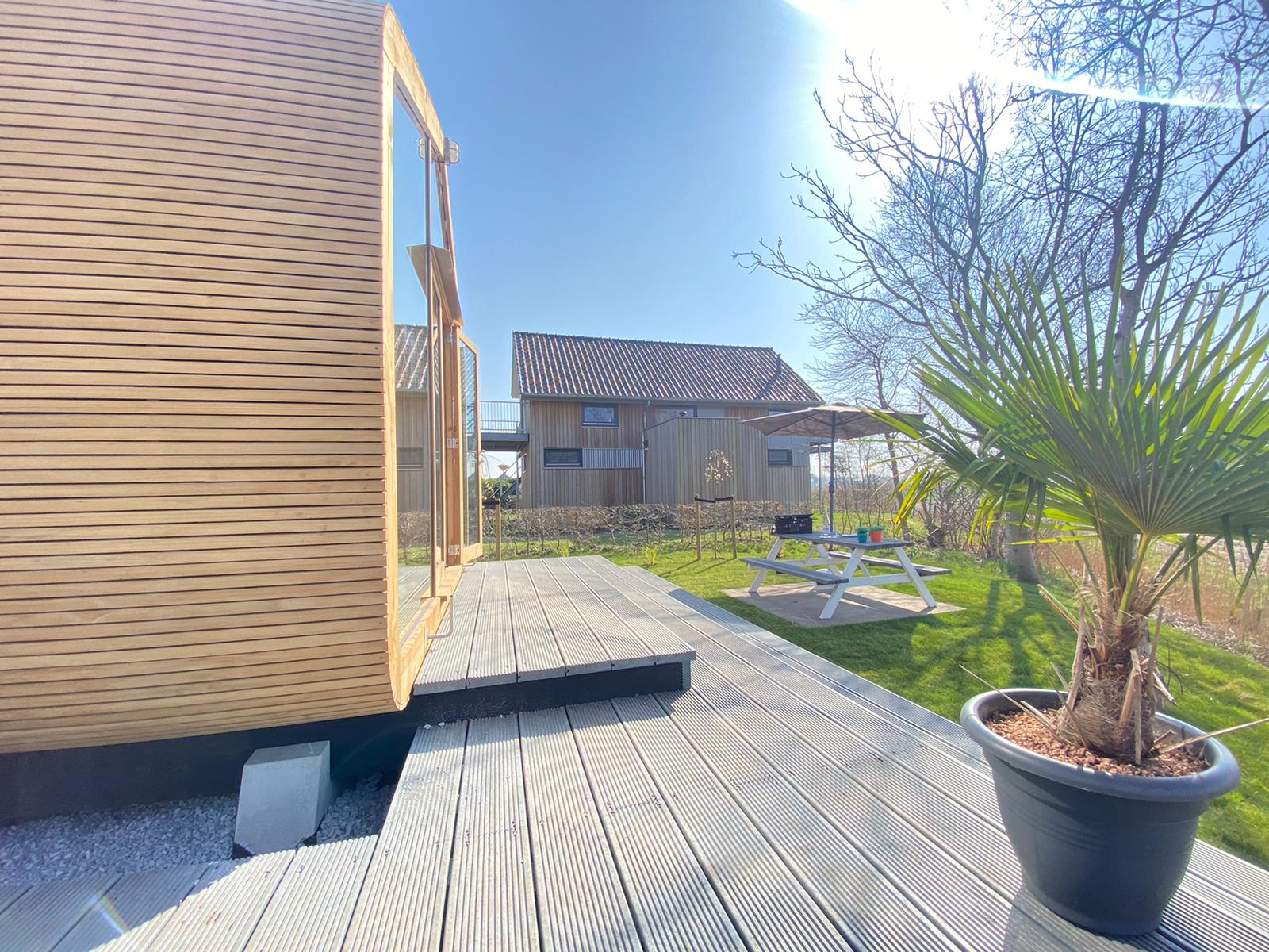 Maison nature à Stavoren