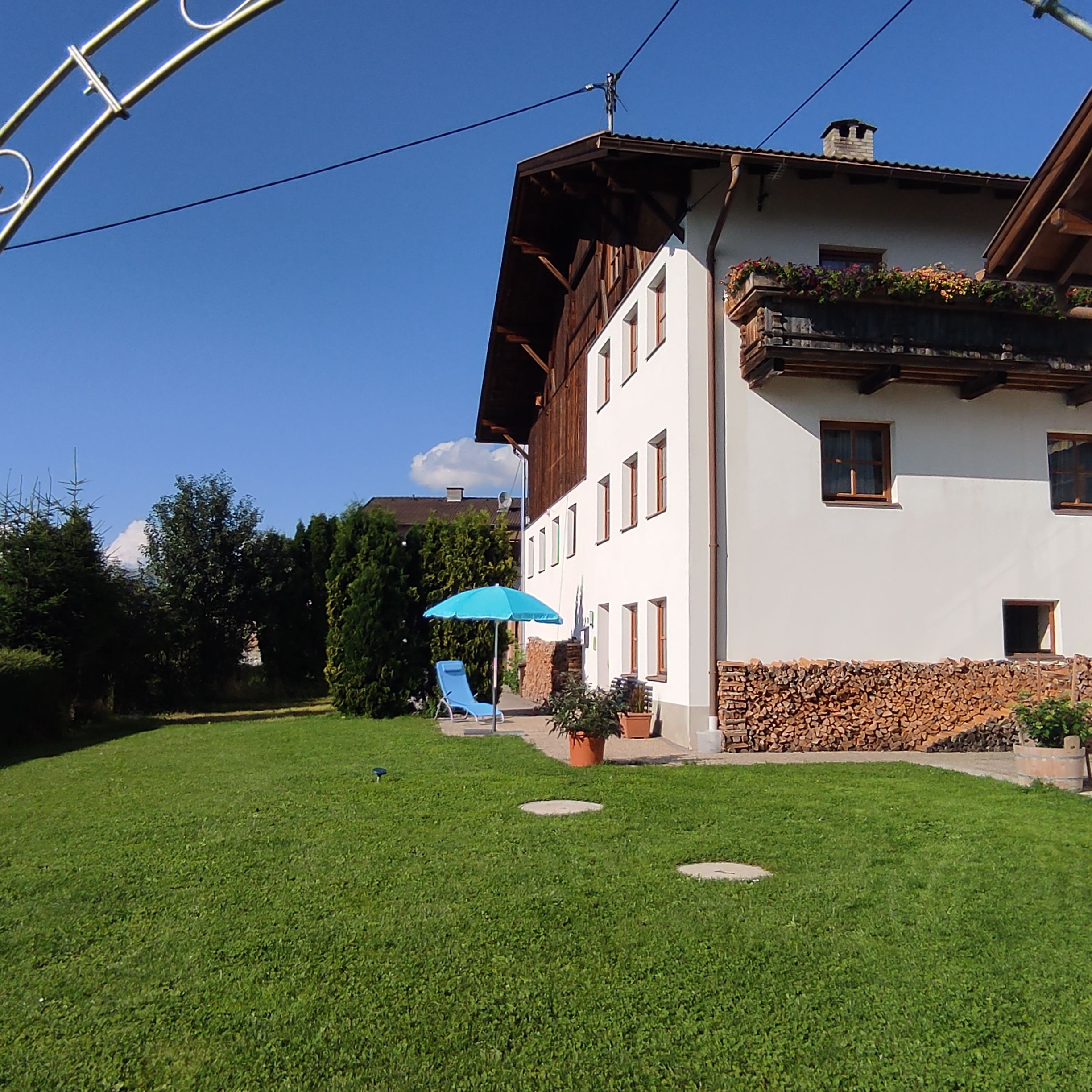 Casa nella natura a Jerzens