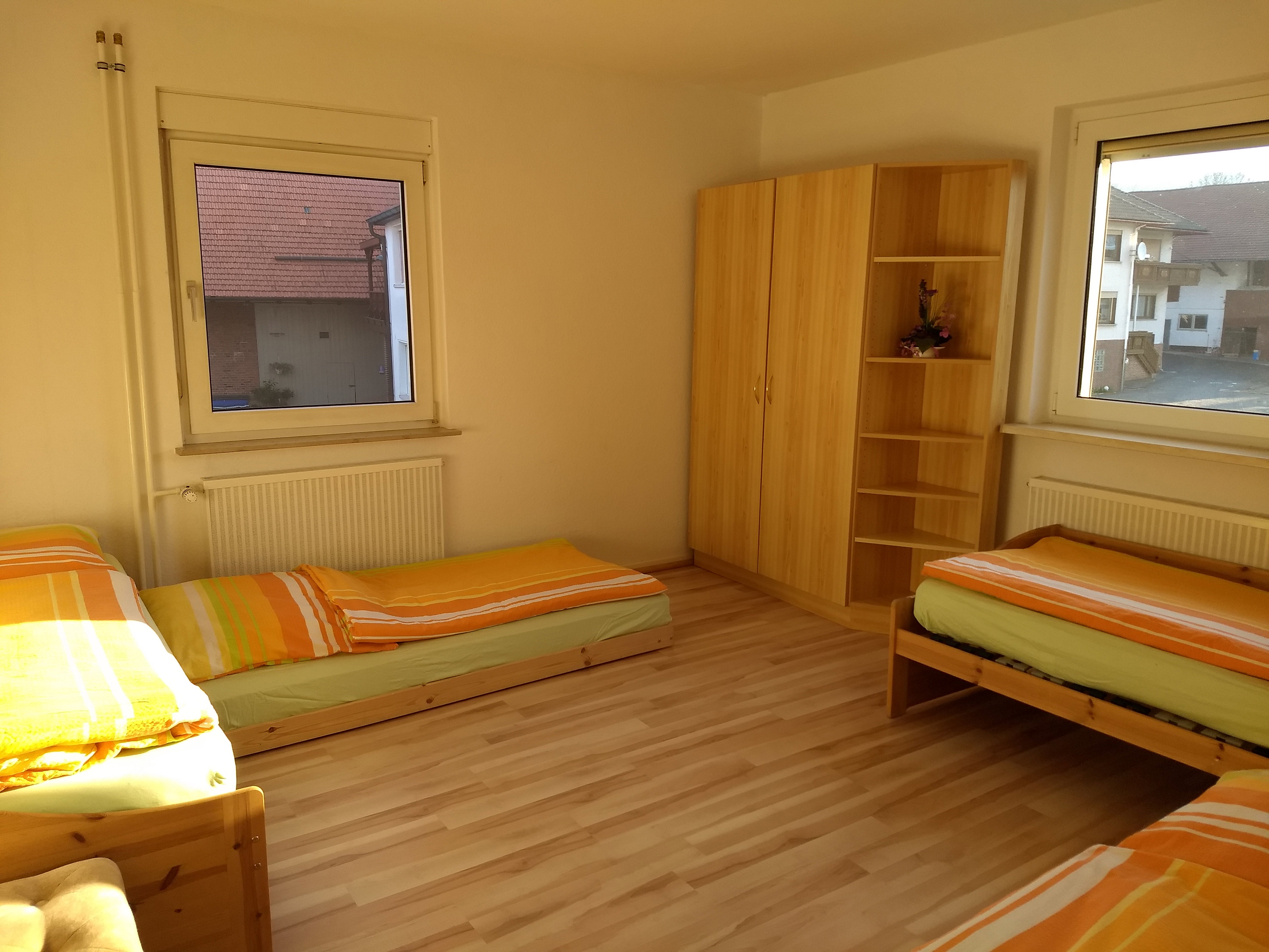Nature house in Spangenberg
