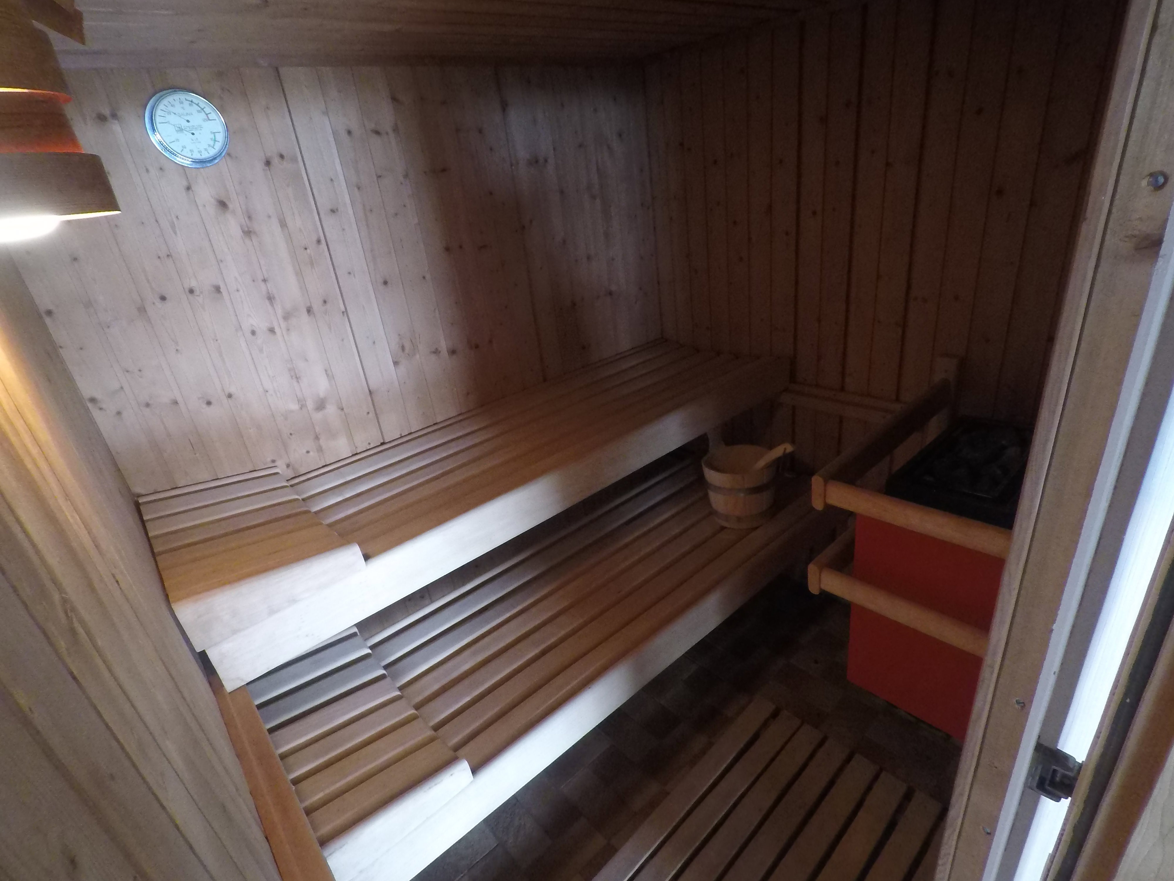 Nature house in Morschen