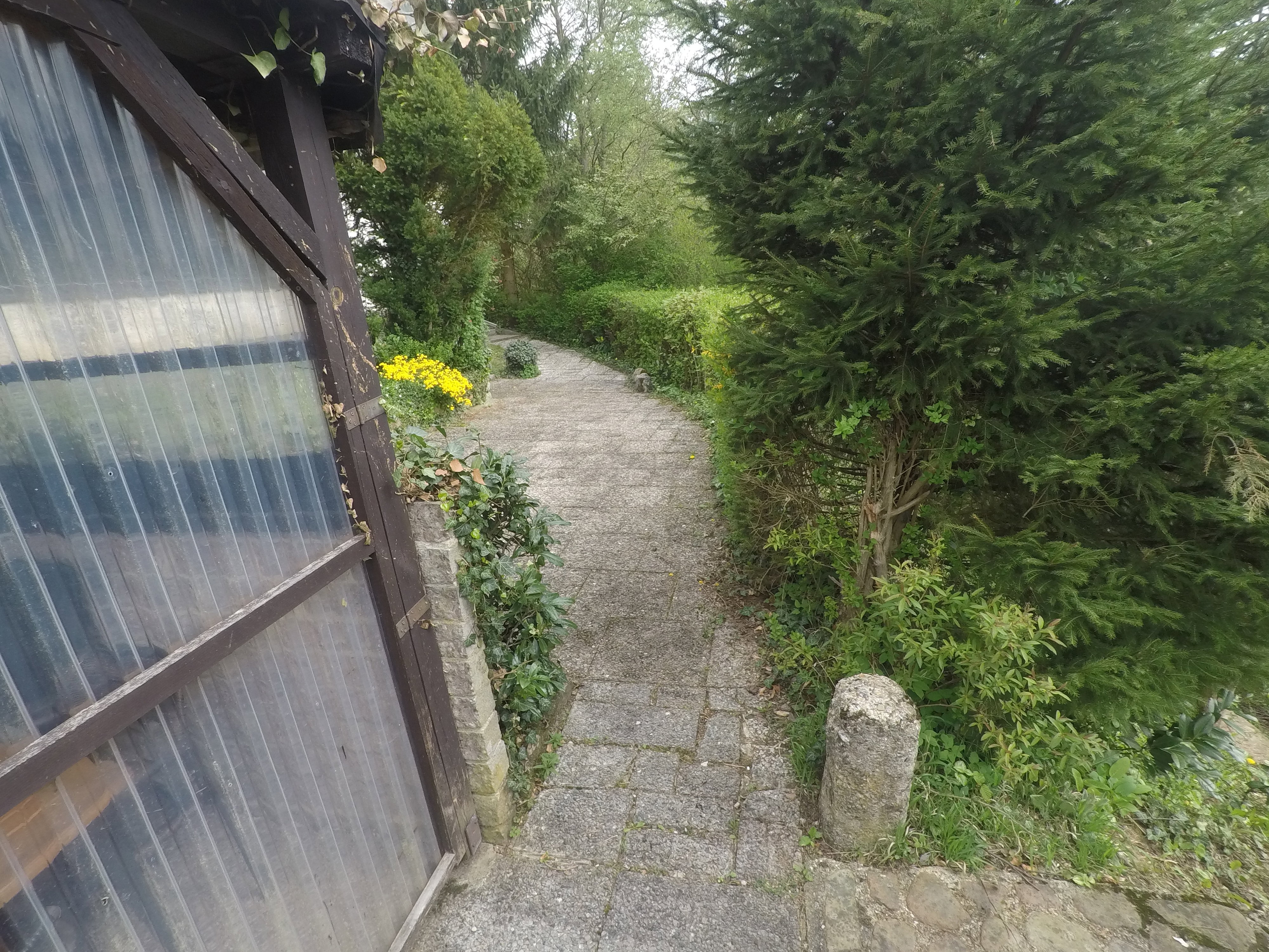 Nature house in Morschen