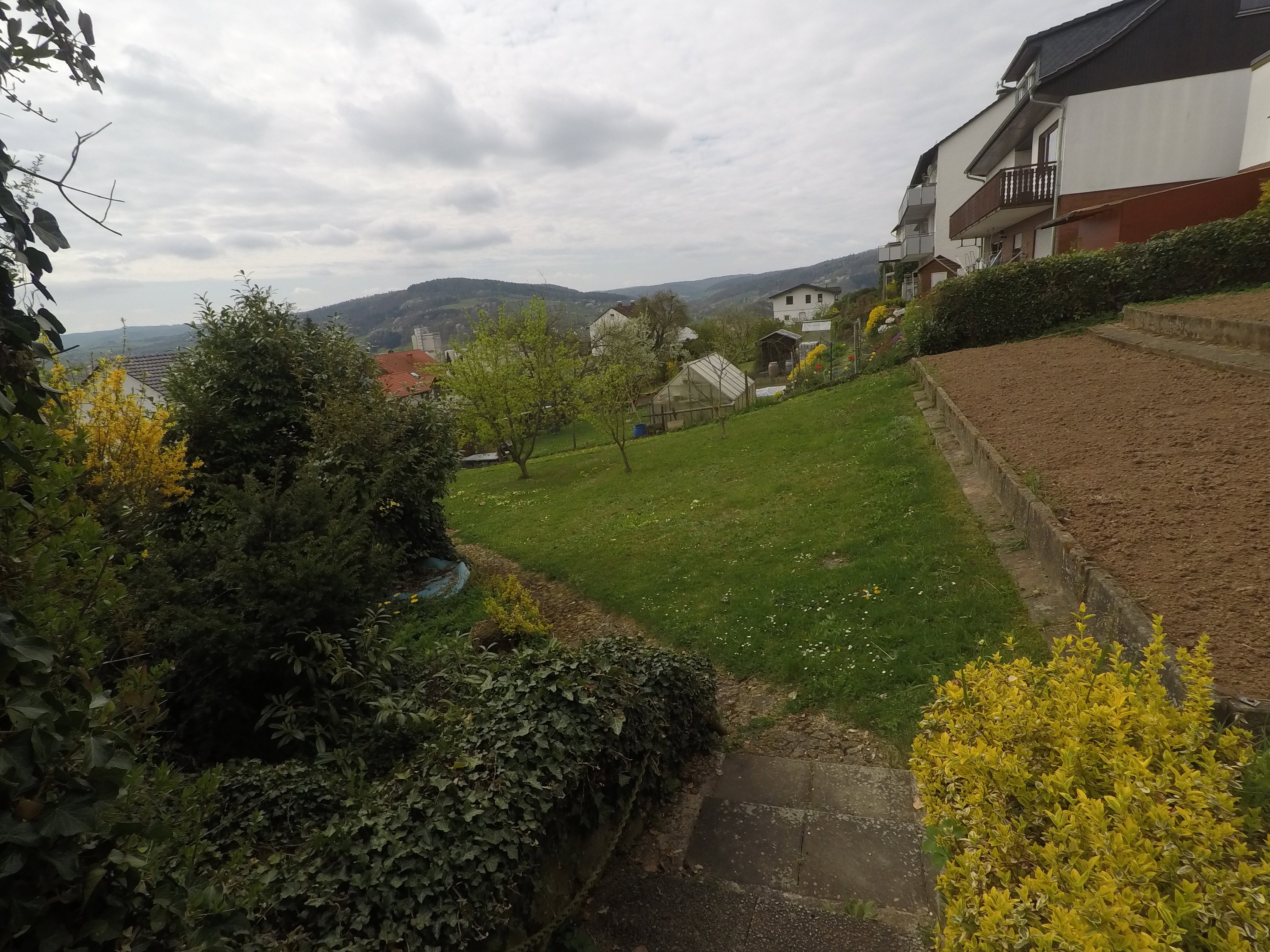 Nature house in Morschen