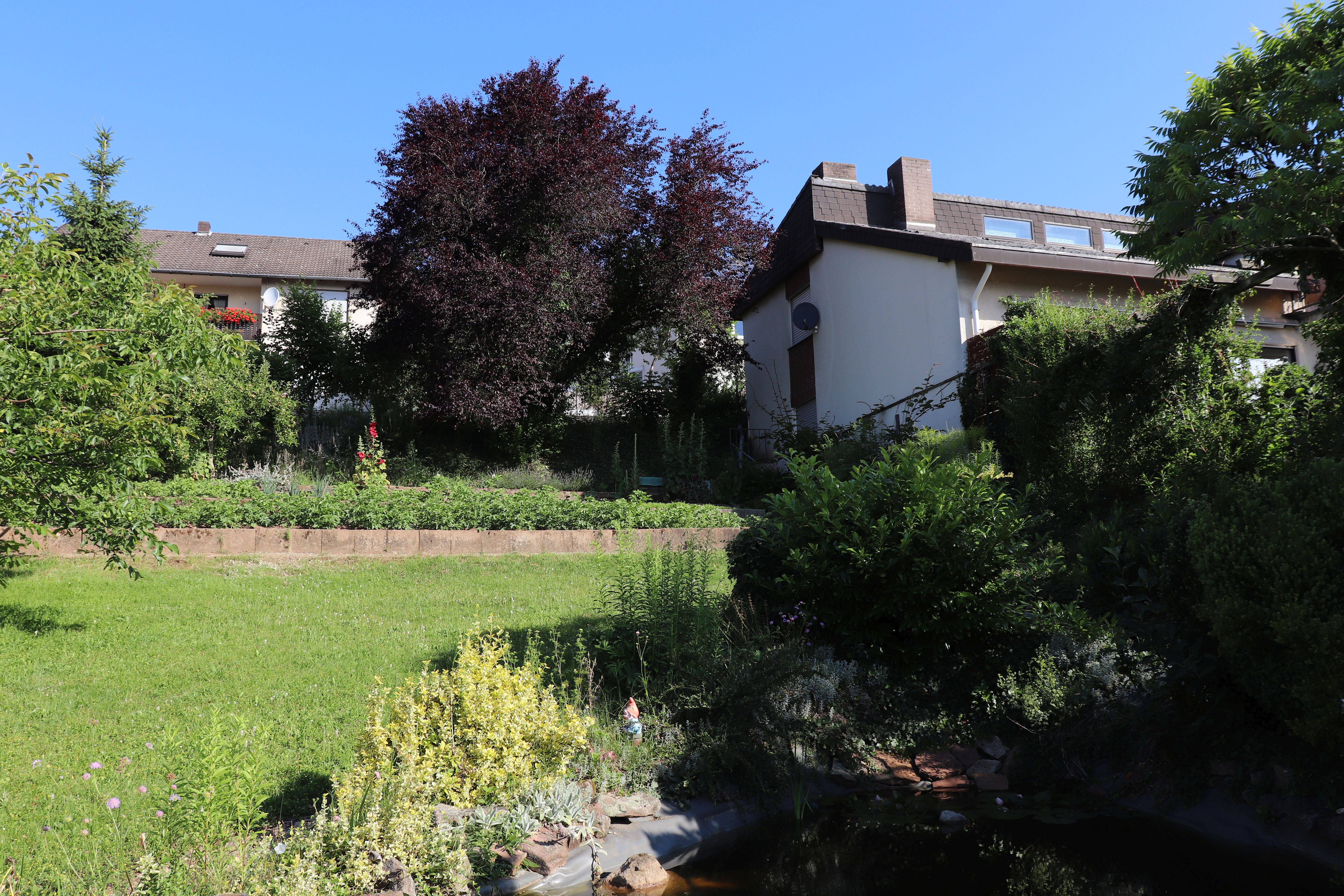Nature house in Morschen