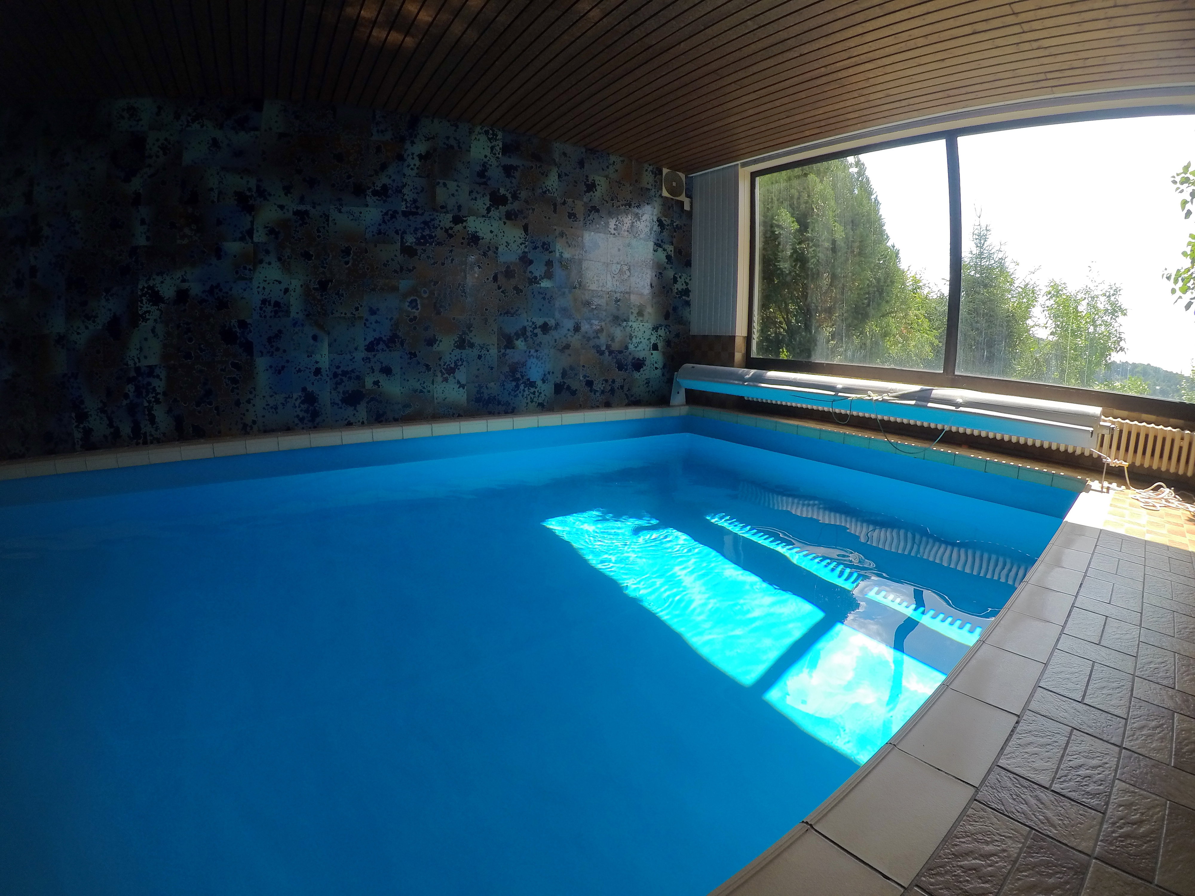 Nature house in Morschen