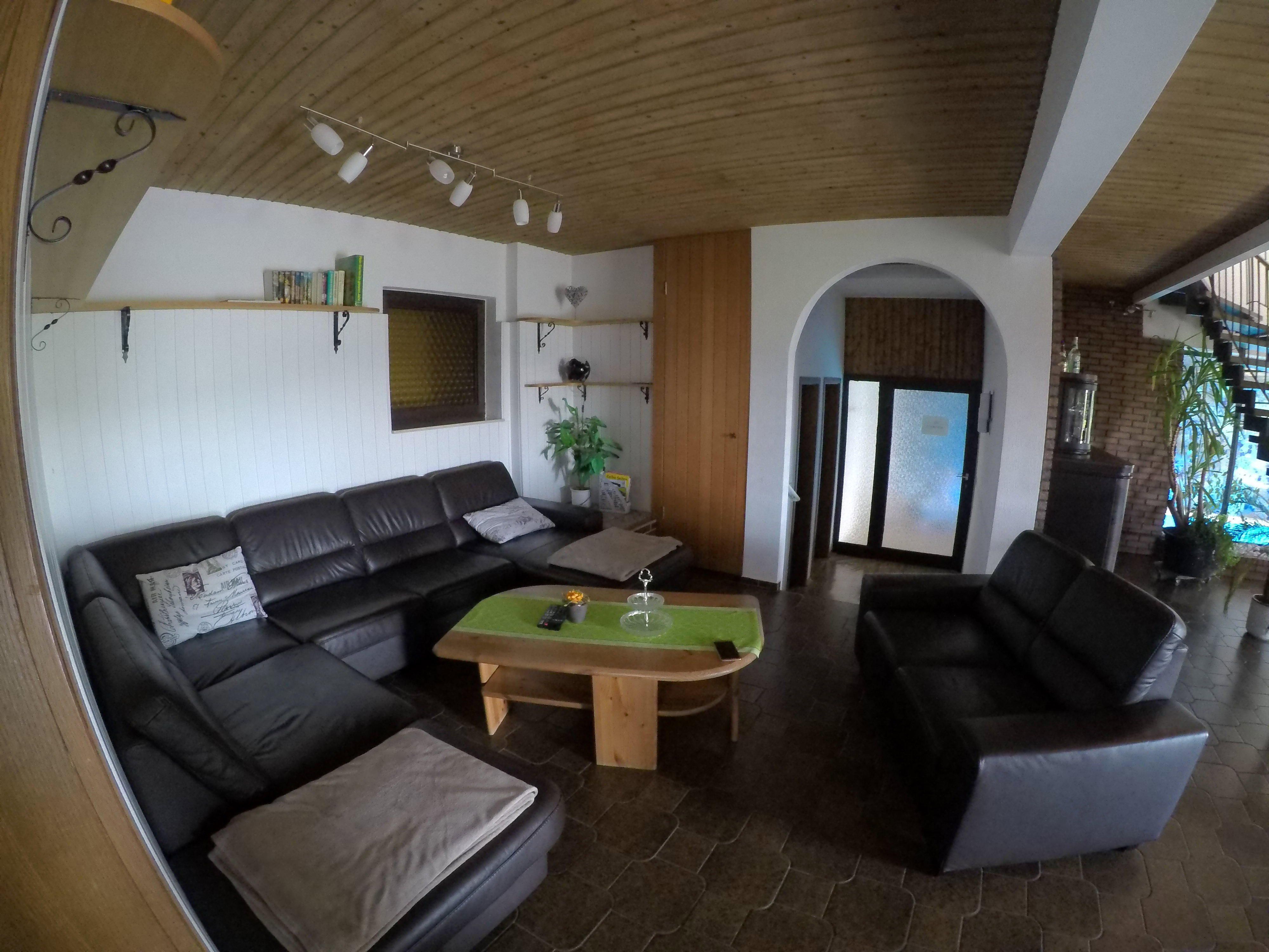 Nature house in Morschen