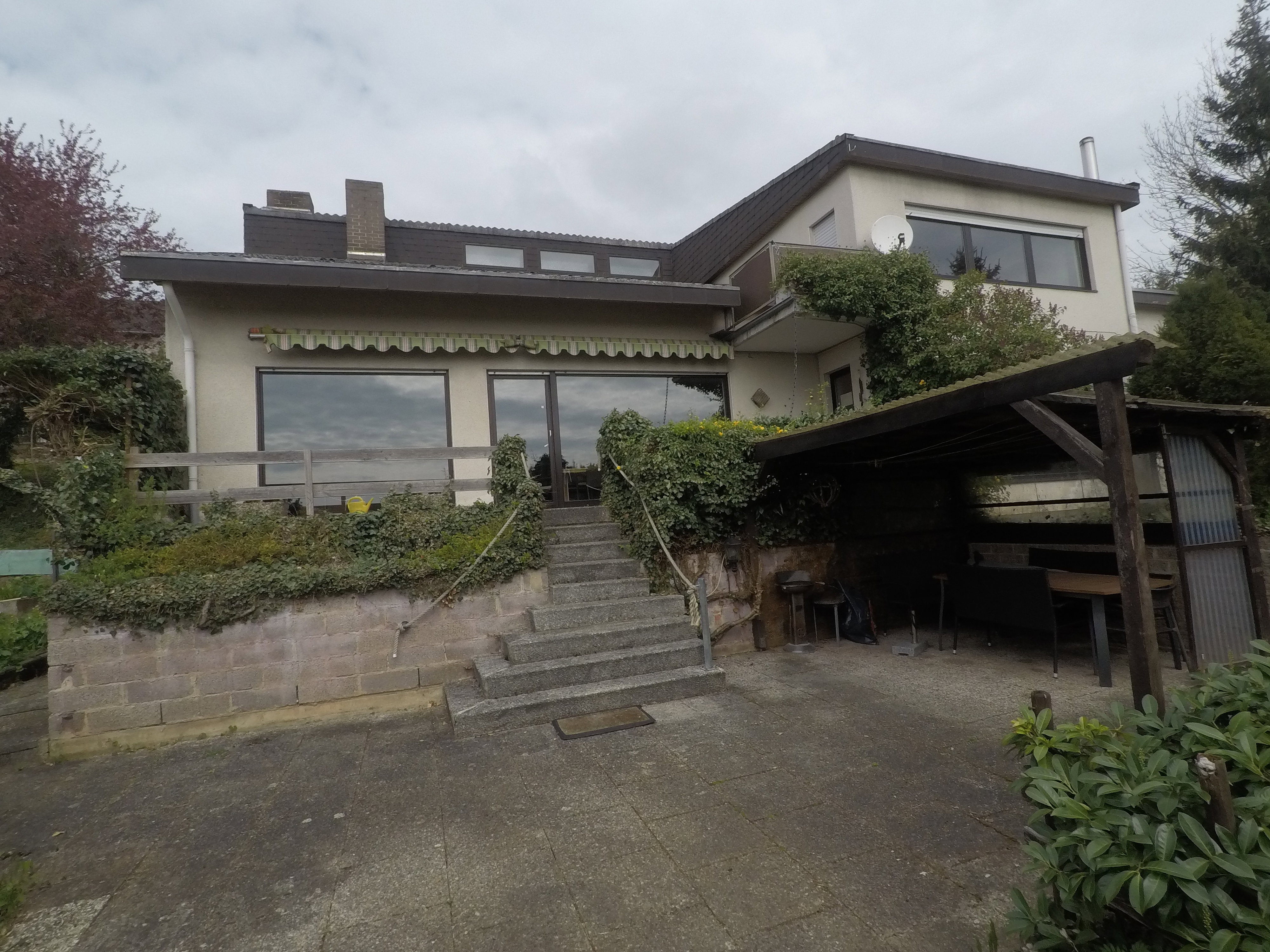 Nature house in Morschen
