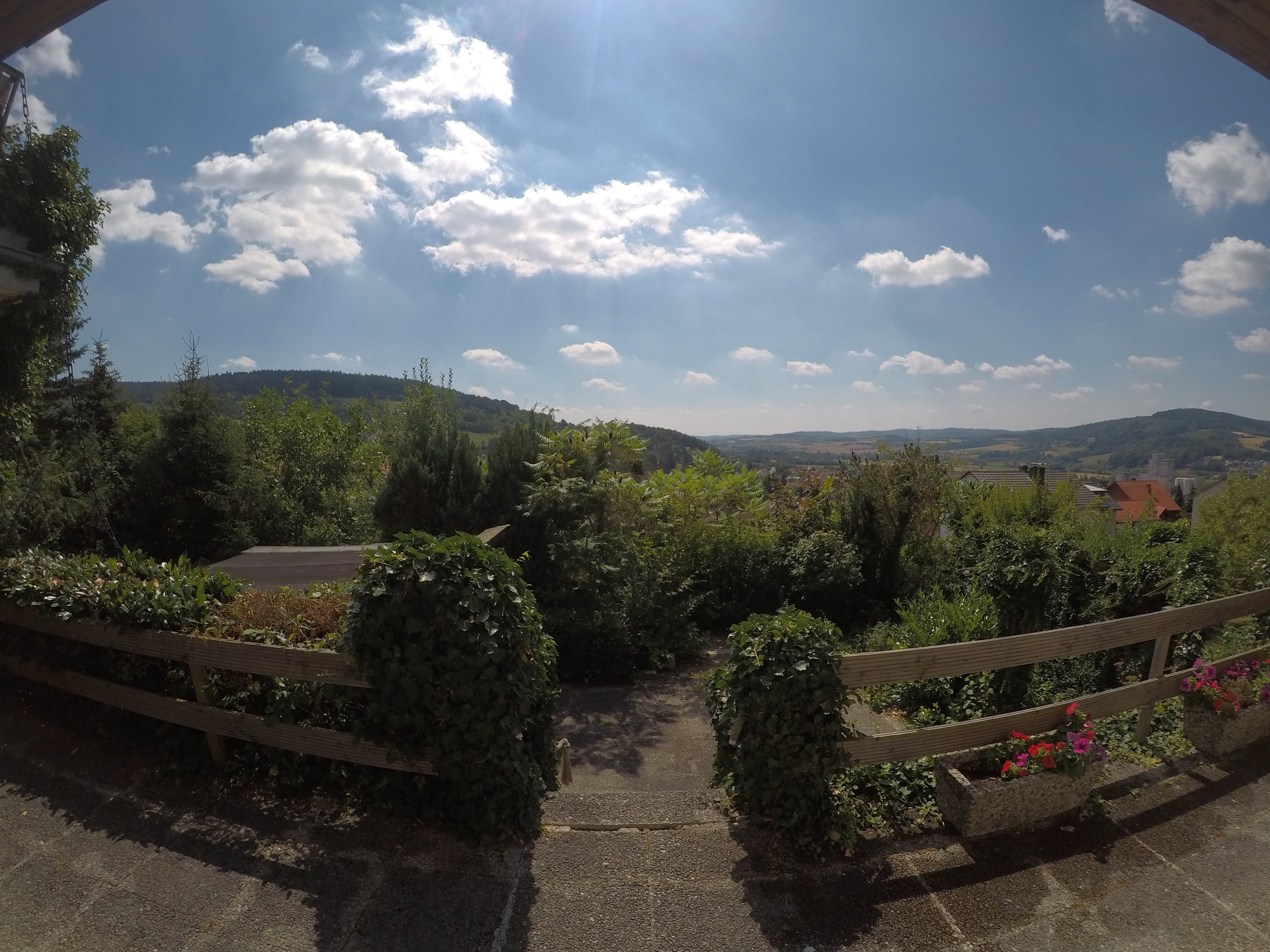 Nature house in Morschen