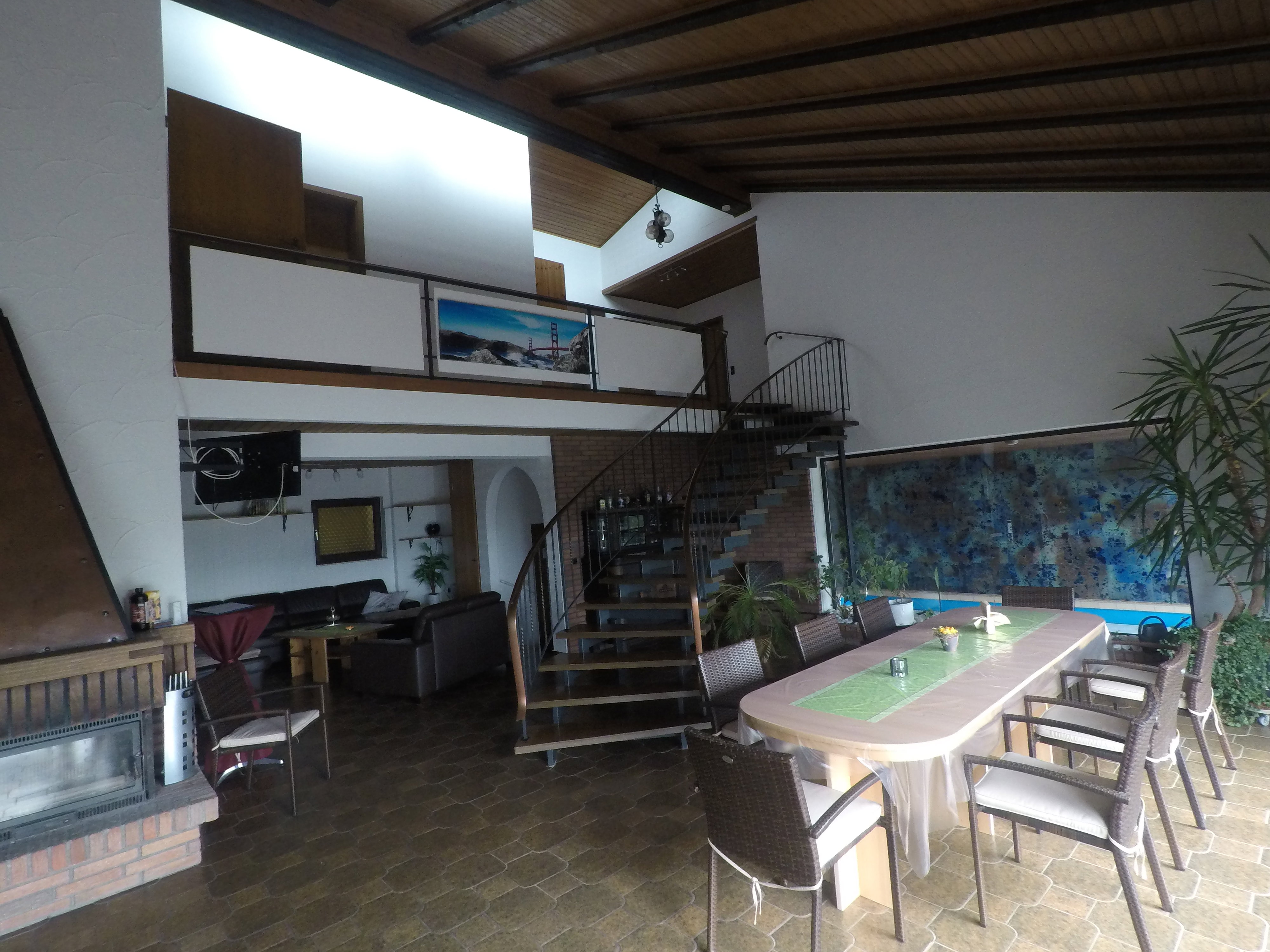 Nature house in Morschen