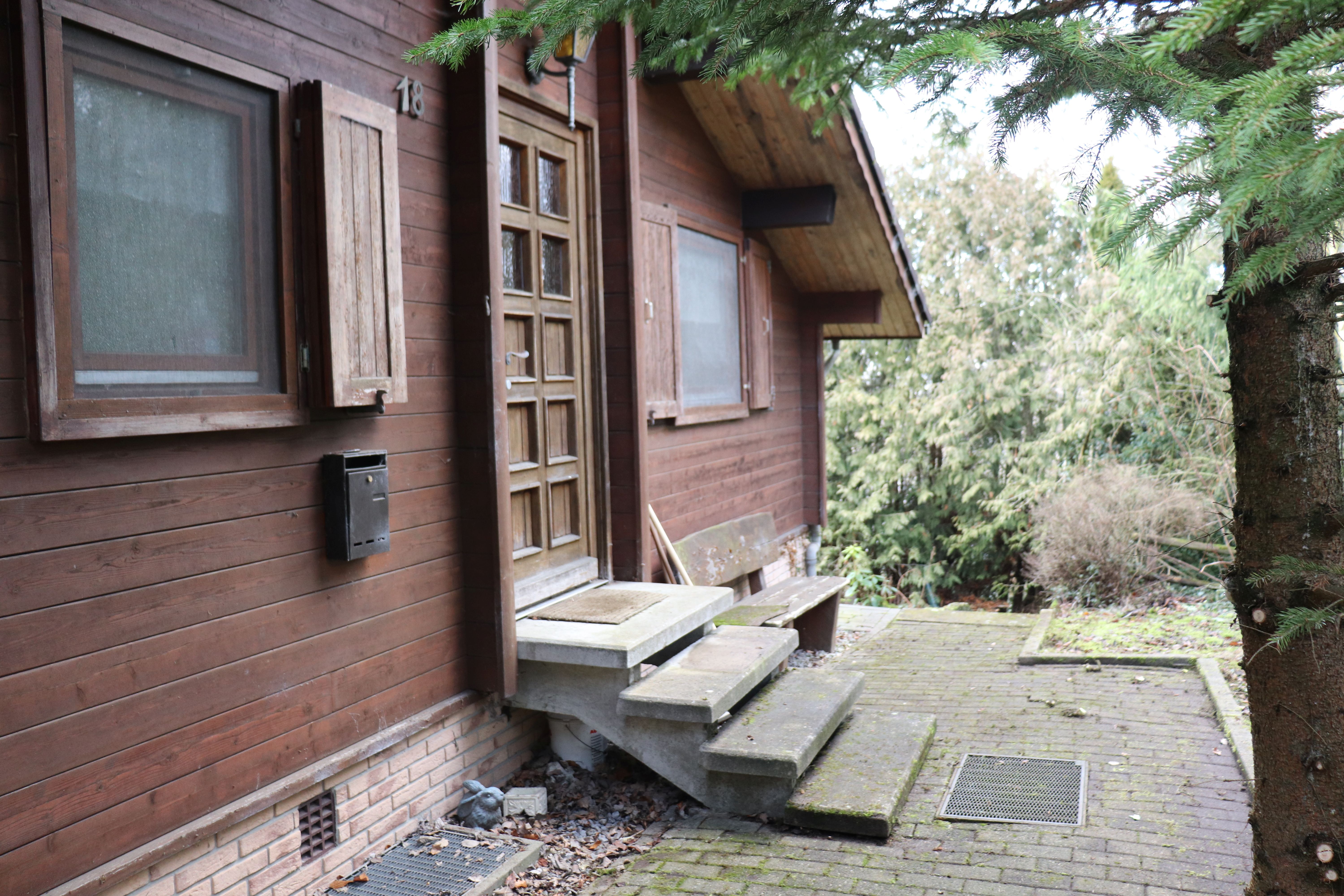 Naturhäuschen in Bad Wünnenberg