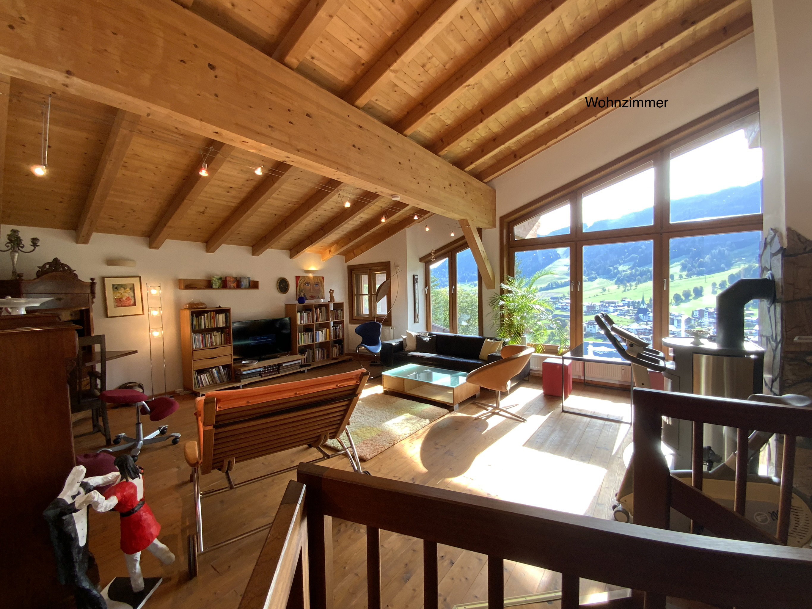 Maison nature à wildschoenau