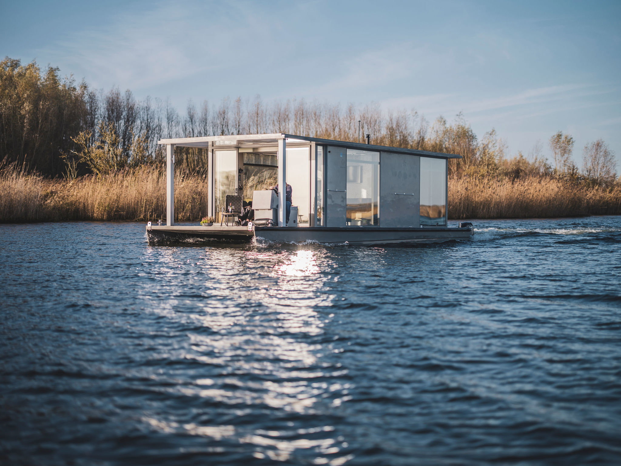 Natuurhuisje in Werkendam