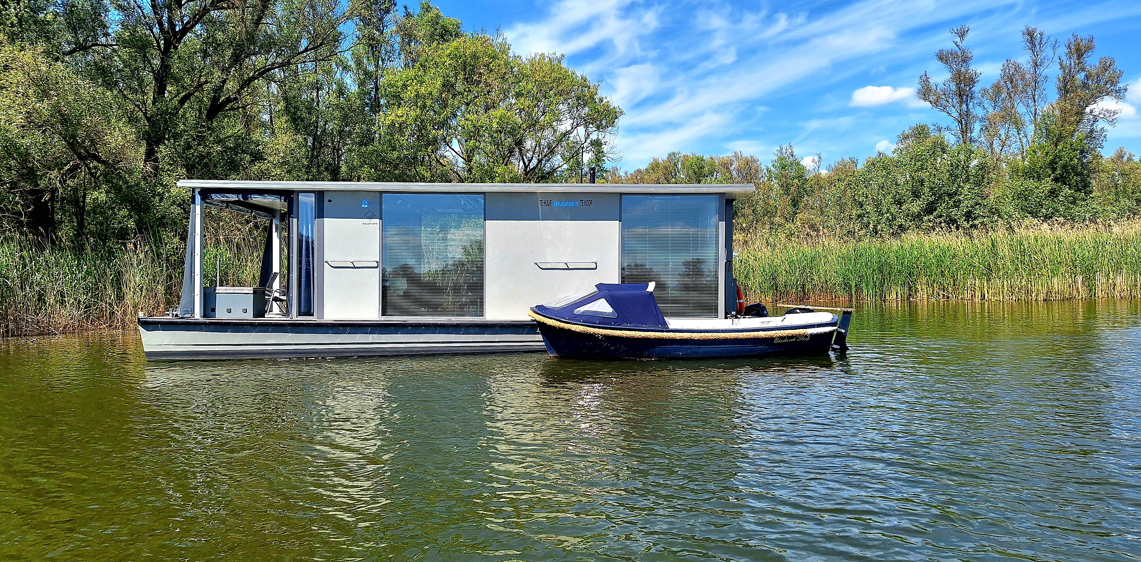 Casa nella natura a Werkendam