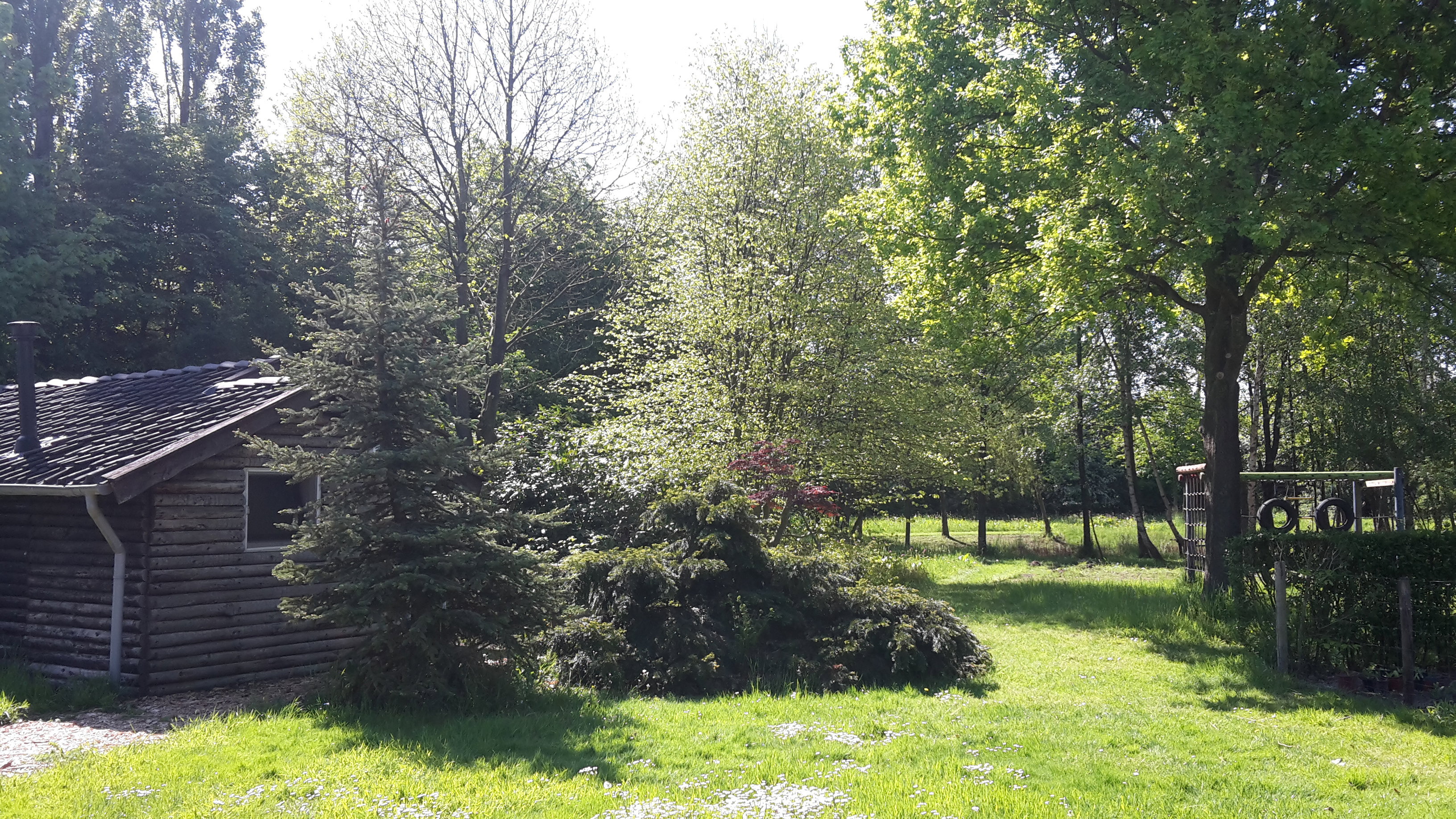 Maison nature à Empe