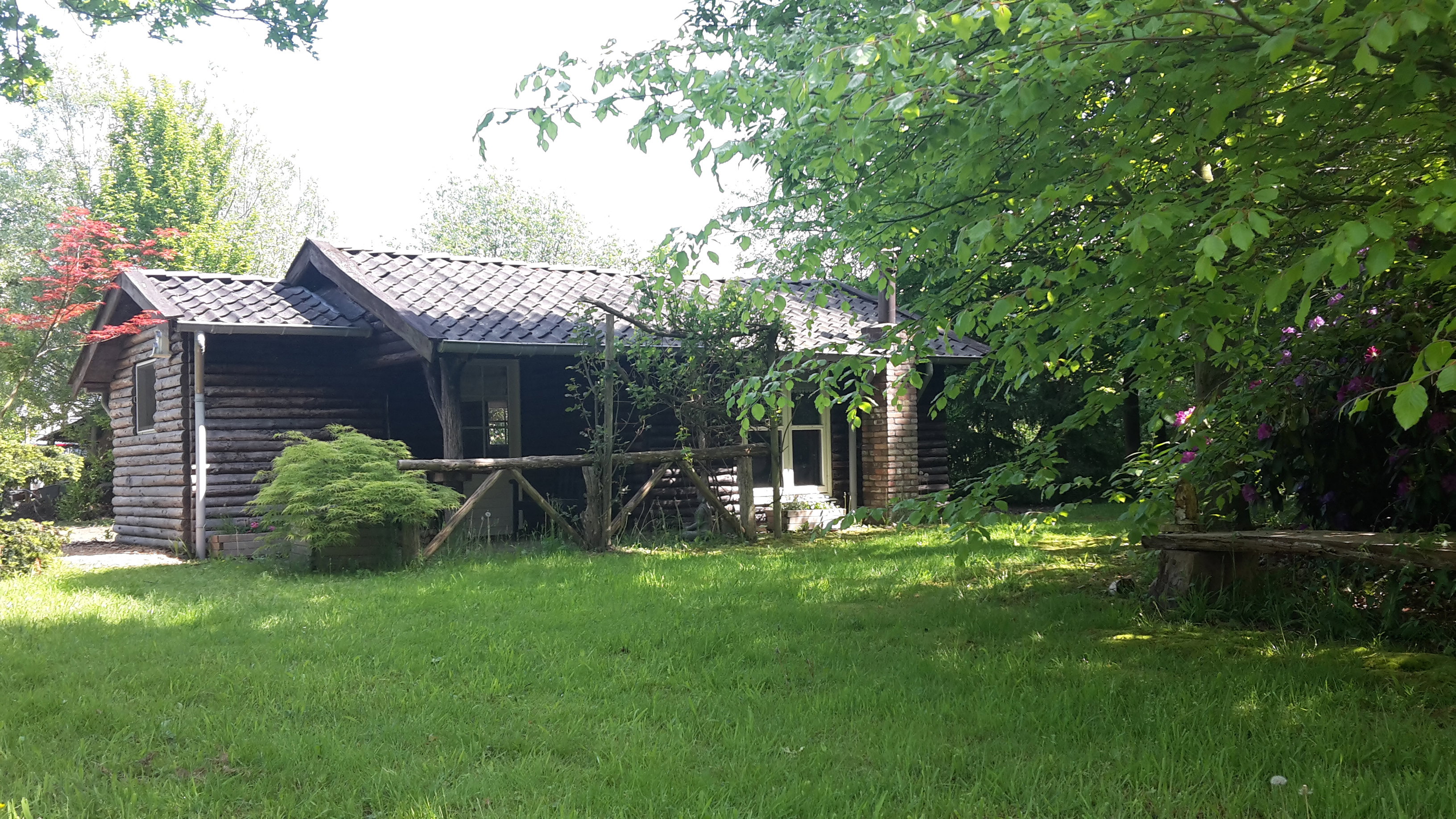 Maison nature à Empe