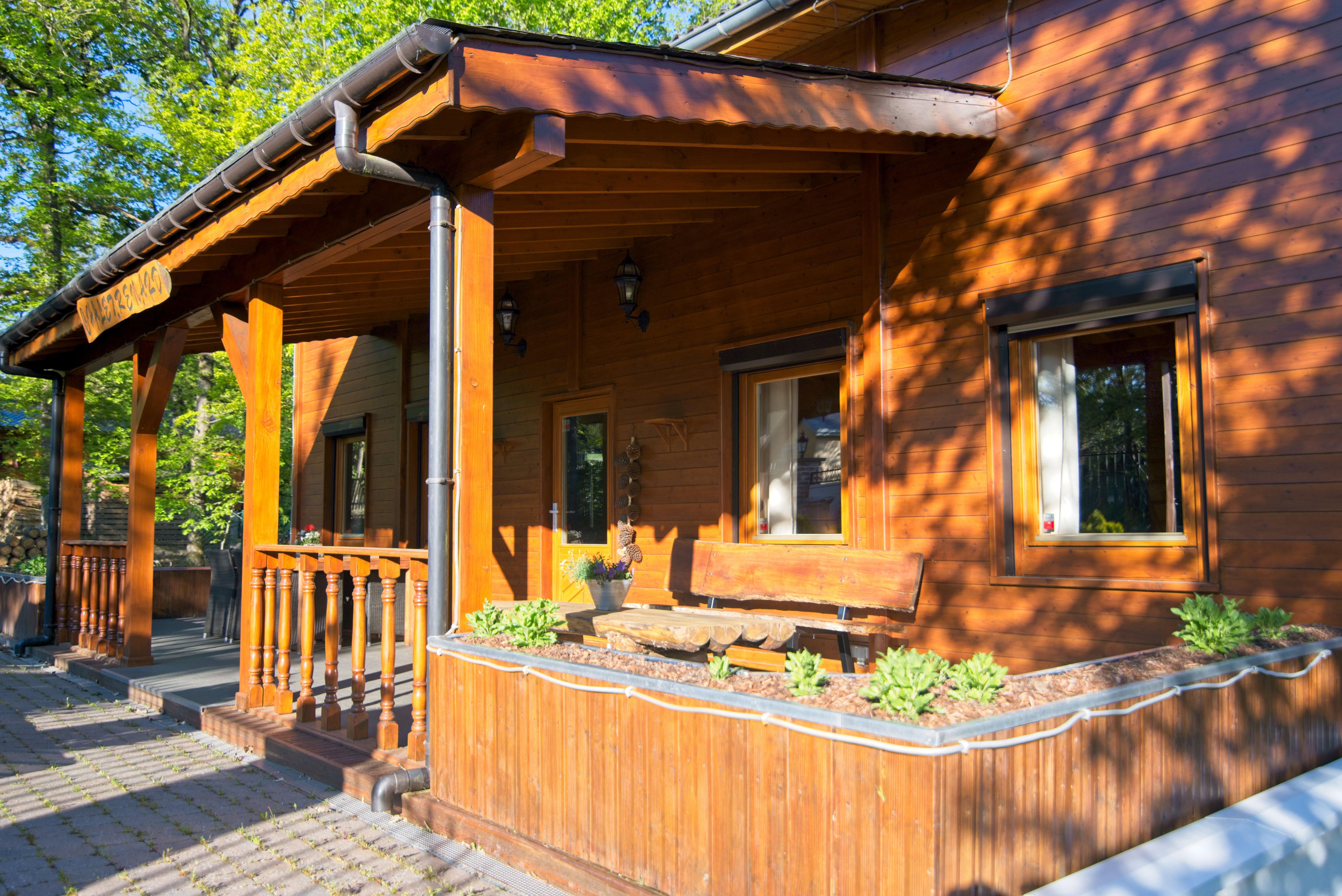 Maison nature à Durbuy (Barvaux-Sur-Ourthe)