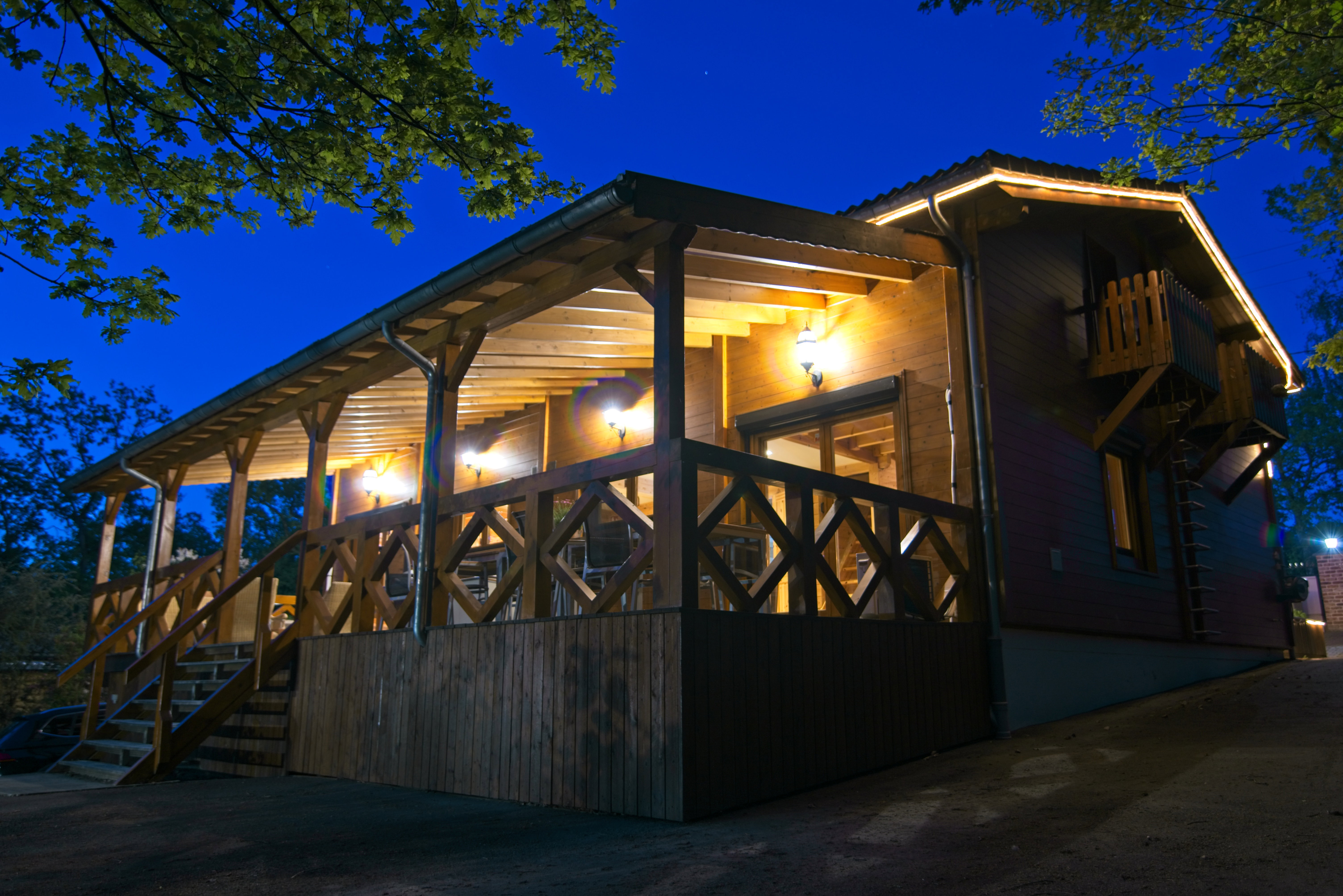 Maison nature à Durbuy (Barvaux-Sur-Ourthe)