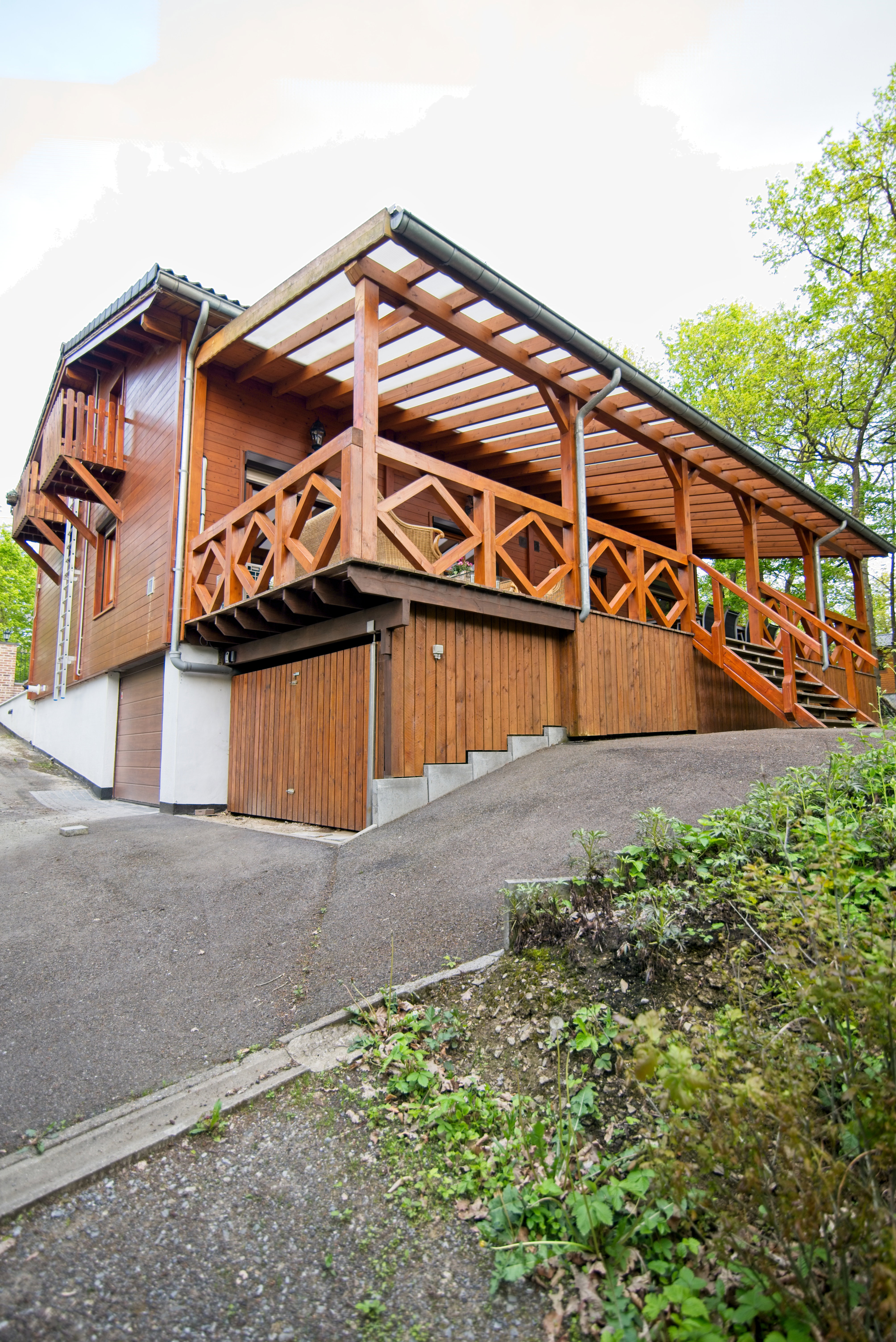 Maison nature à Durbuy (Barvaux-Sur-Ourthe)