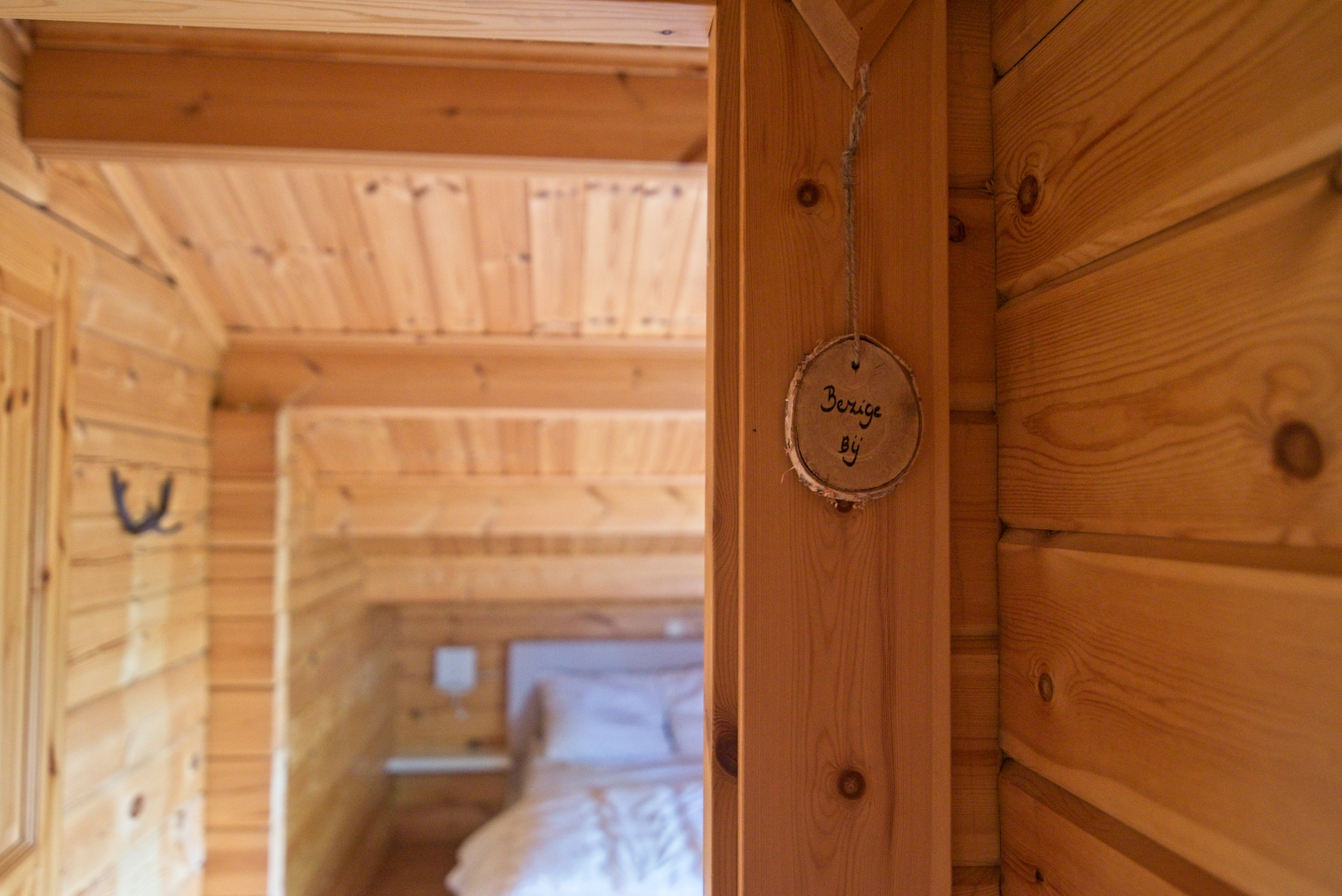 Maison nature à Durbuy (Barvaux-Sur-Ourthe)