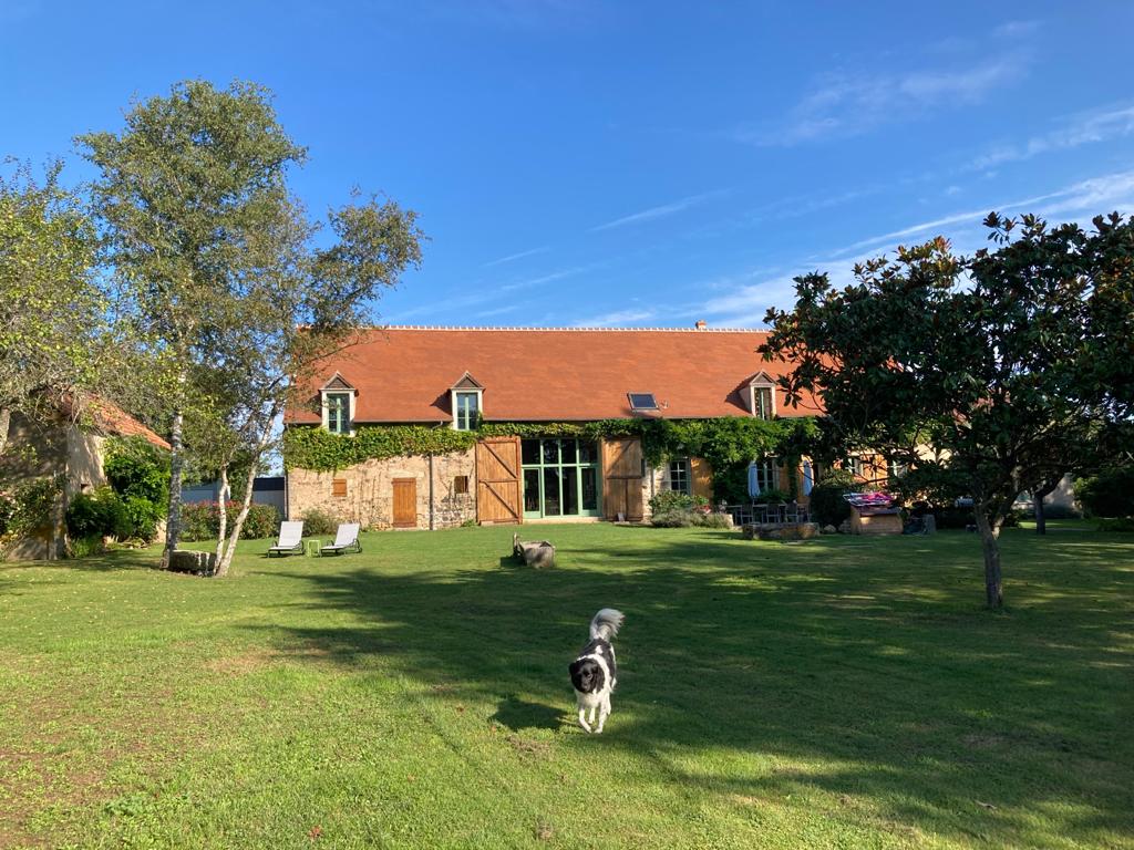 Natuurhuisje in Urciers