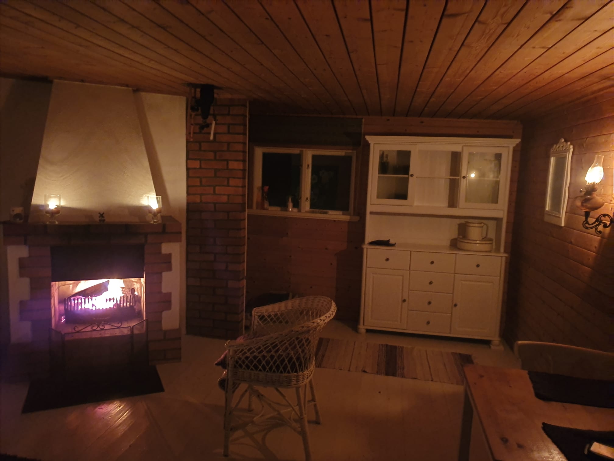 Naturhäuschen in Torsby