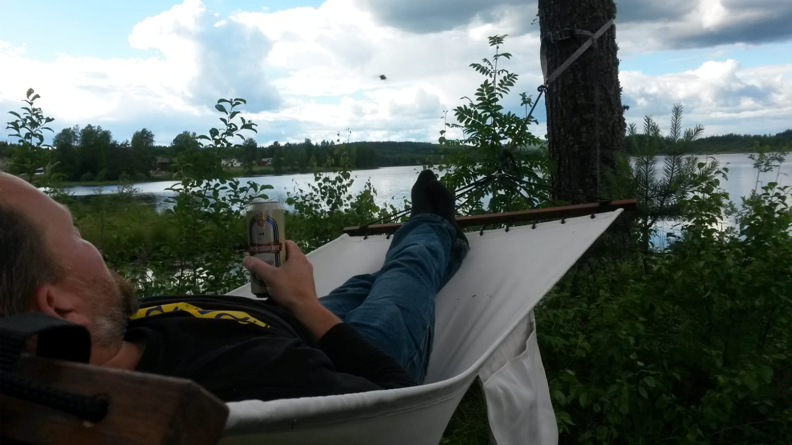 Naturhäuschen in Torsby