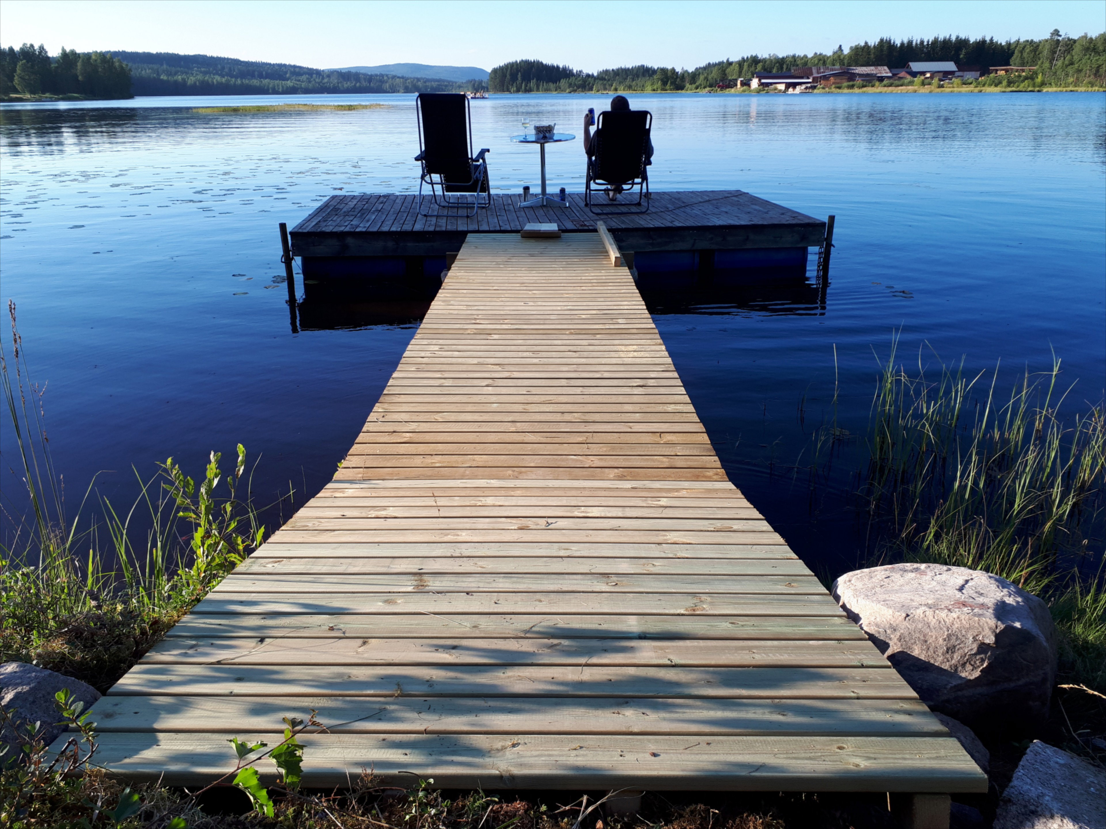 Naturhäuschen in Torsby