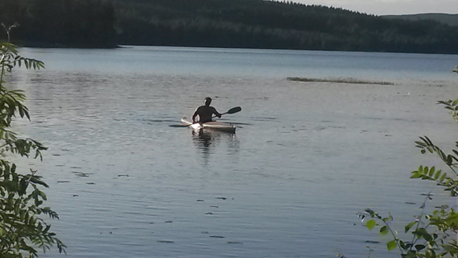 Naturhäuschen in Torsby