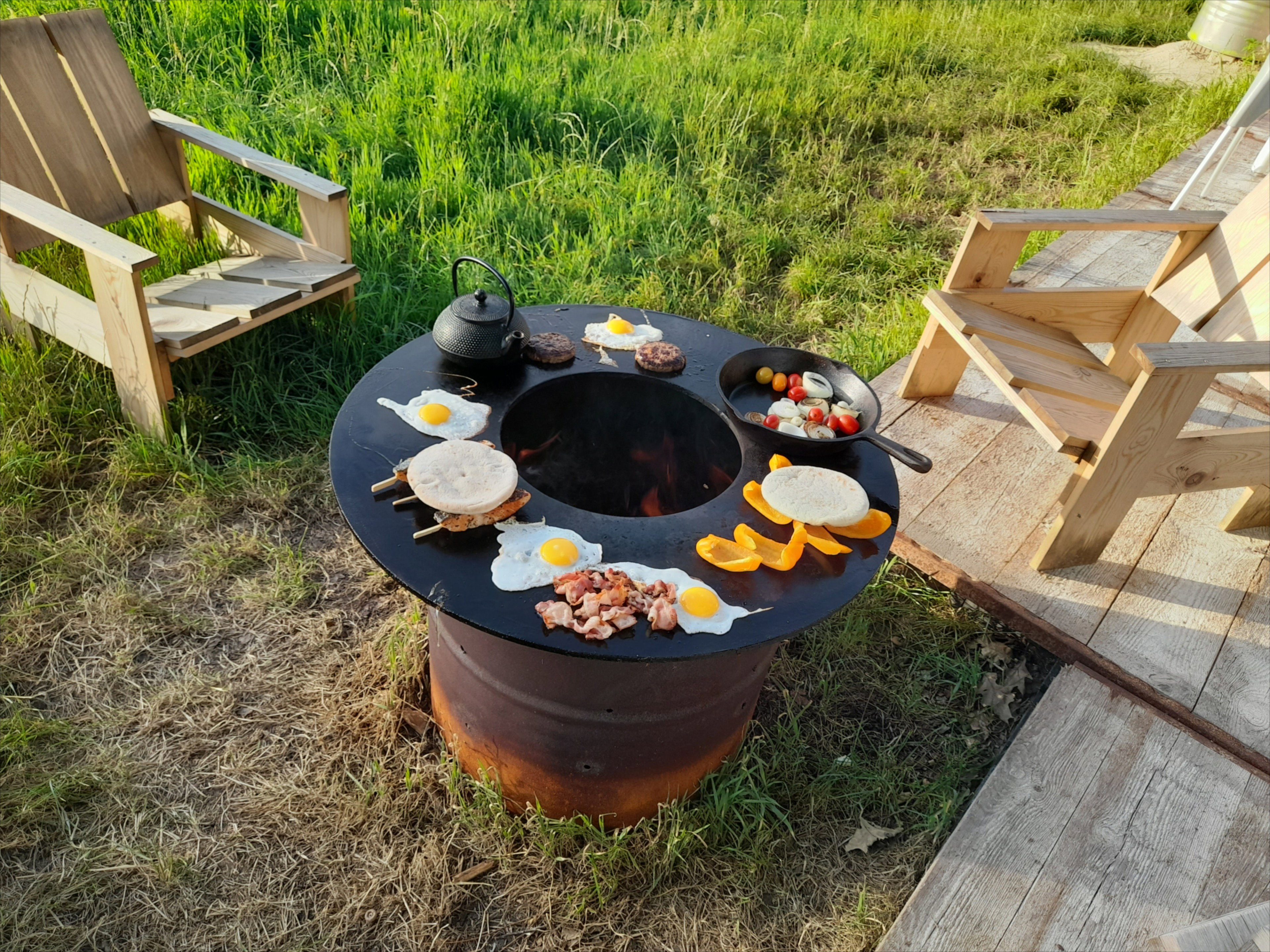 Naturhäuschen in Merksplas