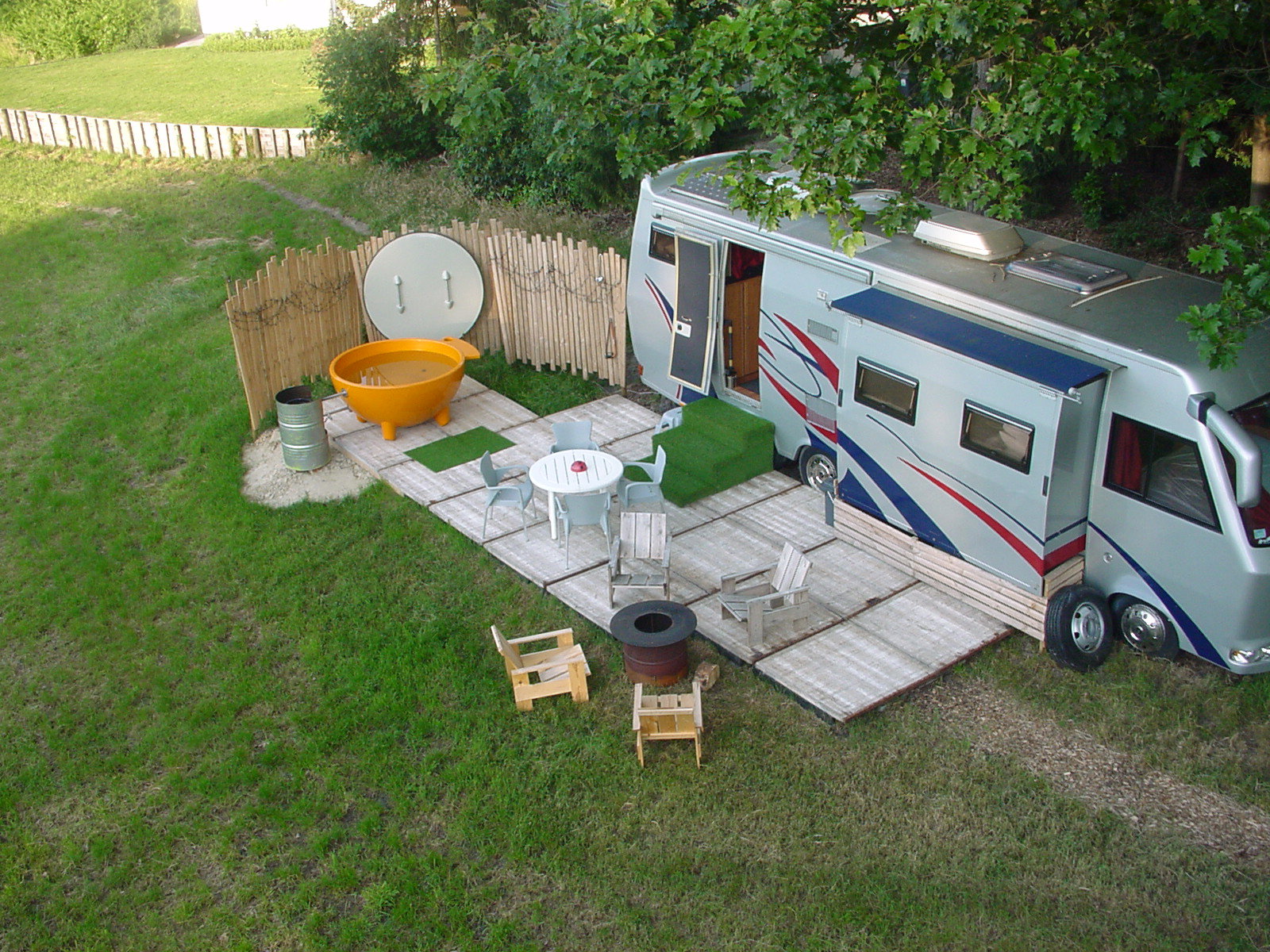 Natuurhuisje in Merksplas